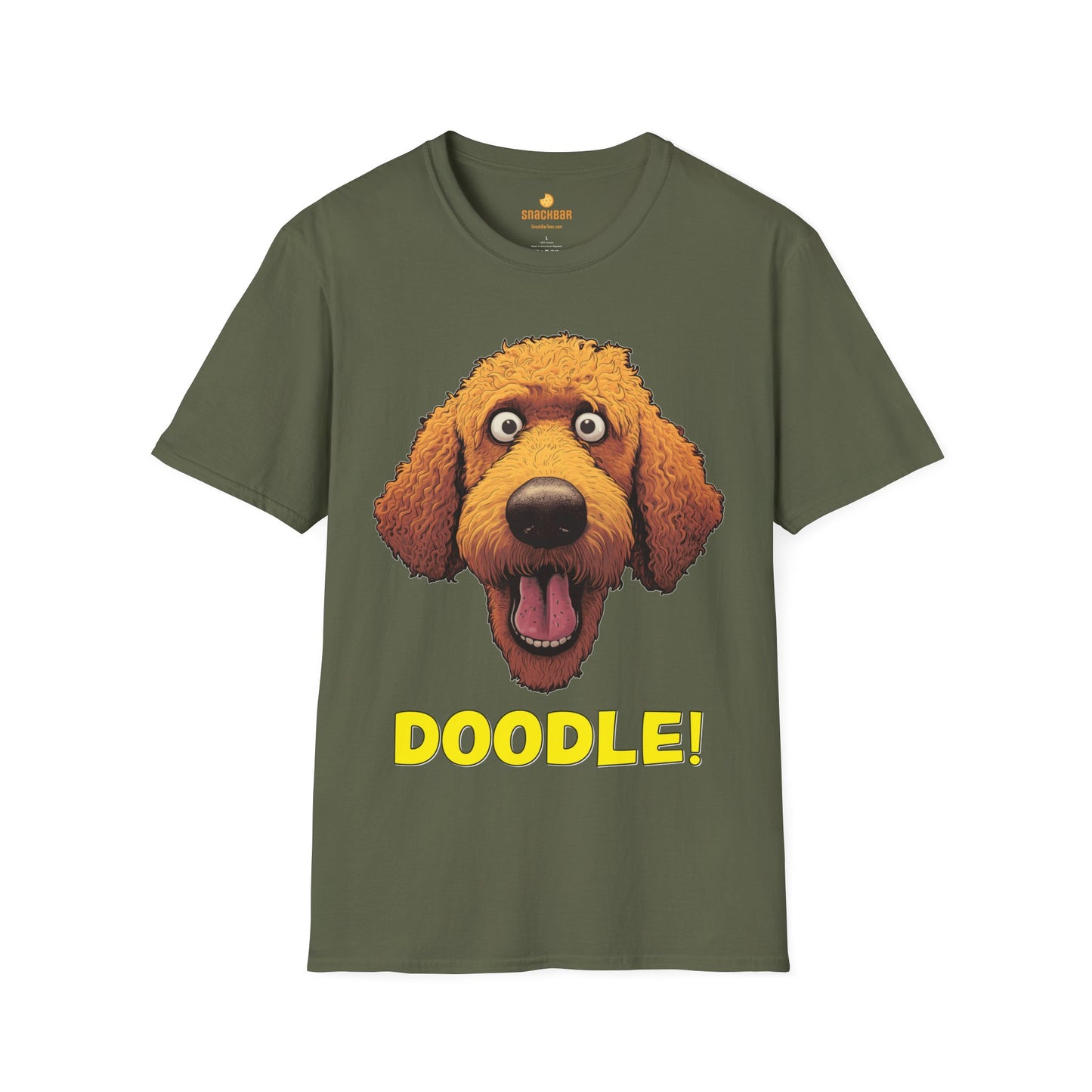 Goldendoodle "DOODLE!" T-Shirt