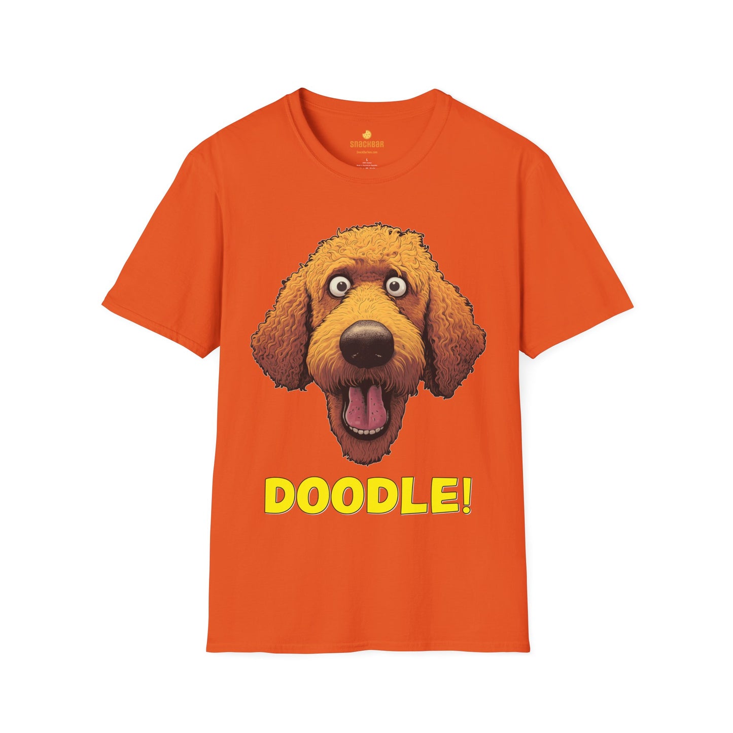 Goldendoodle "DOODLE!" T-Shirt