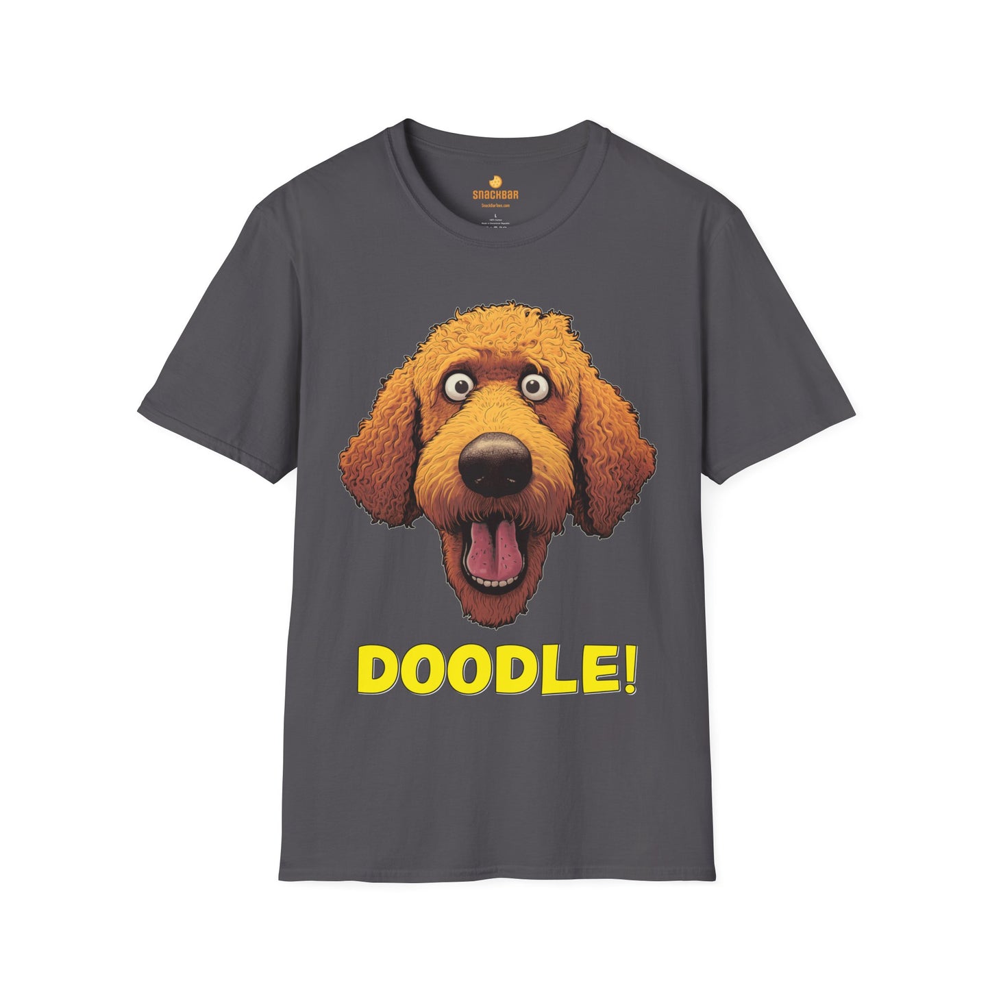 Goldendoodle "DOODLE!" T-Shirt