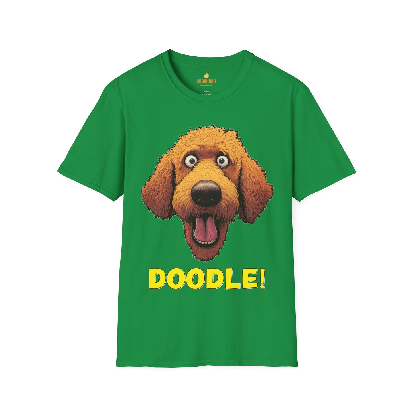 Goldendoodle "DOODLE!" T-Shirt