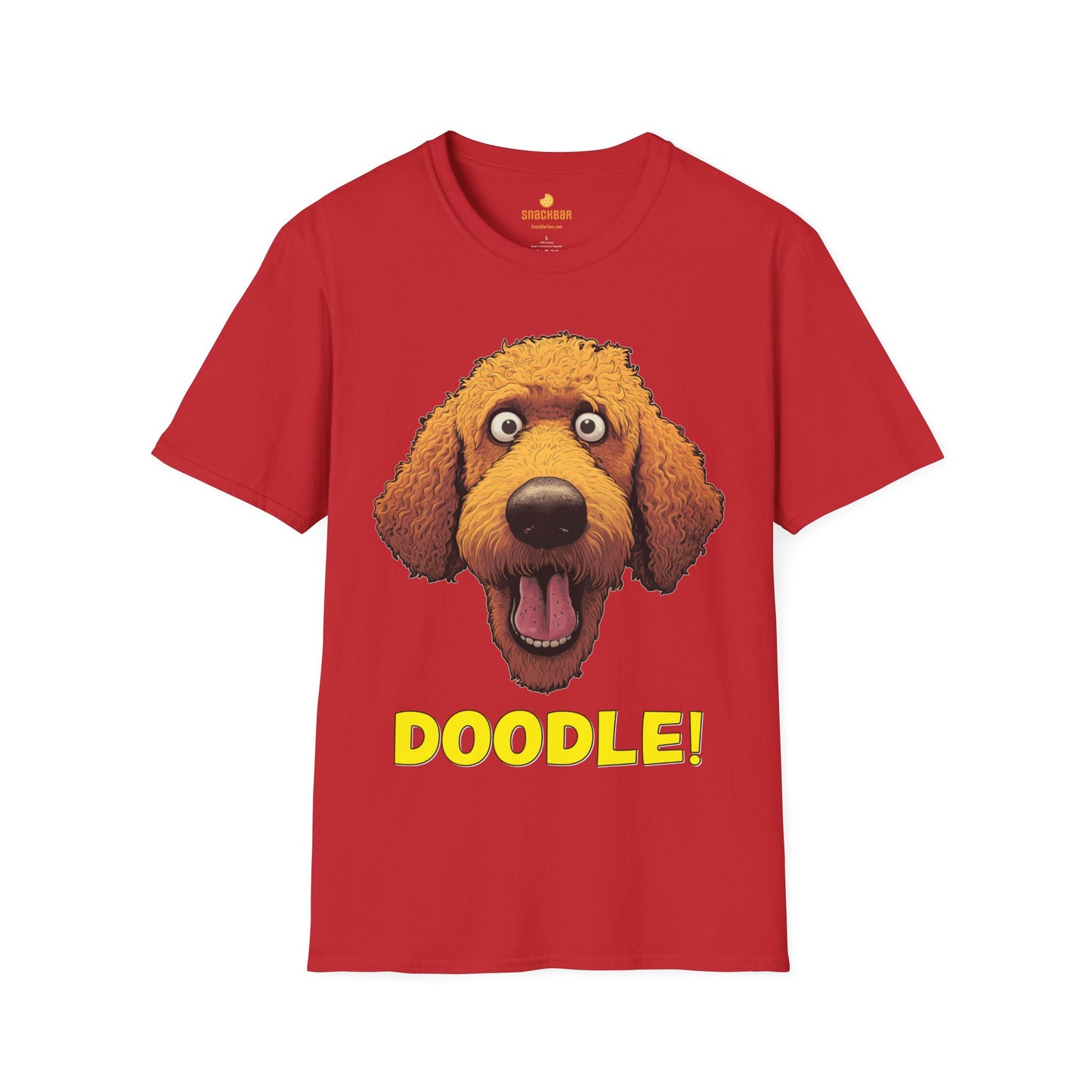Goldendoodle "DOODLE!" T-Shirt