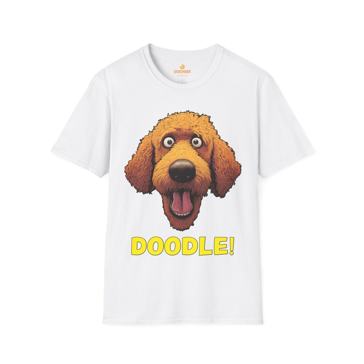 Goldendoodle "DOODLE!" T-Shirt