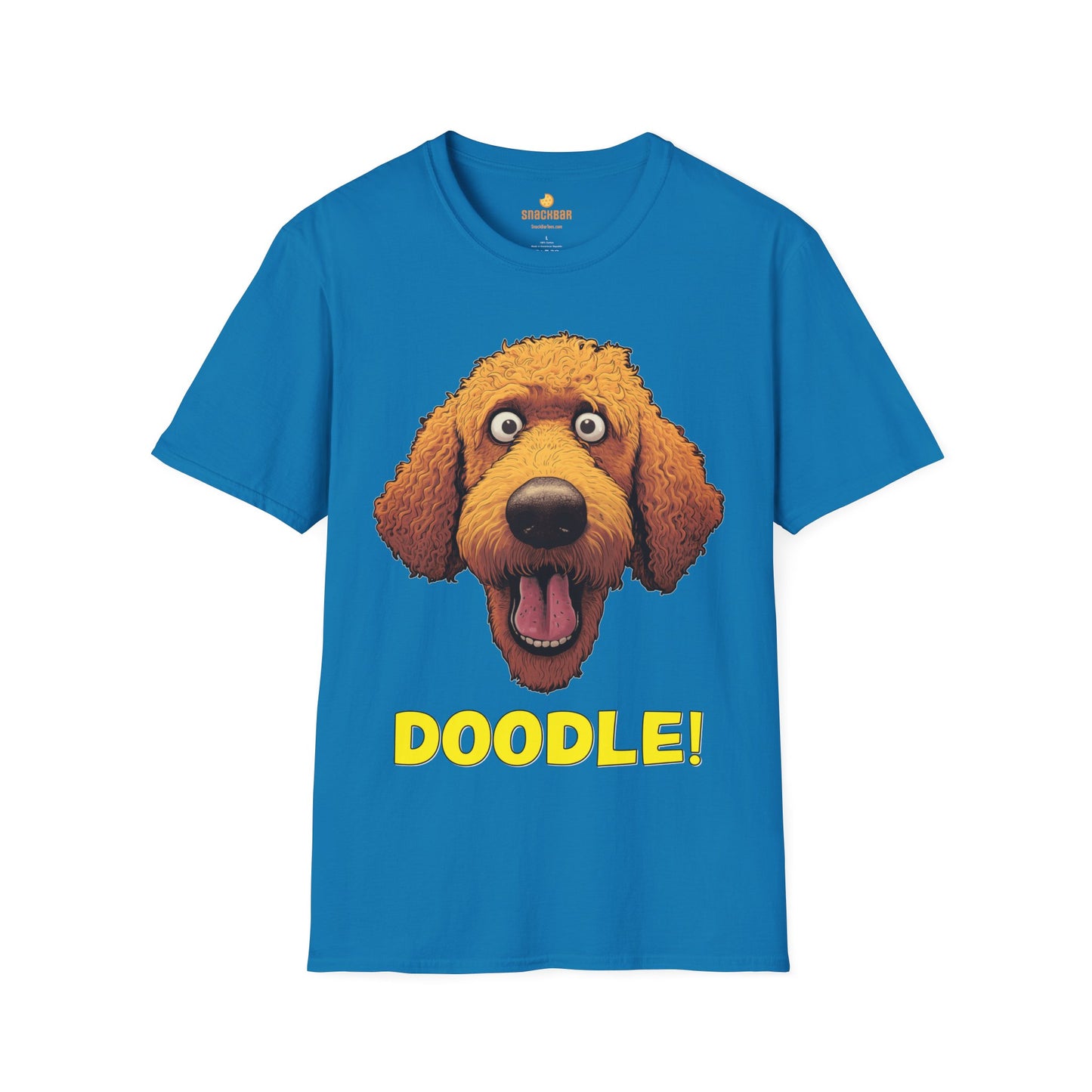 Goldendoodle "DOODLE!" T-Shirt