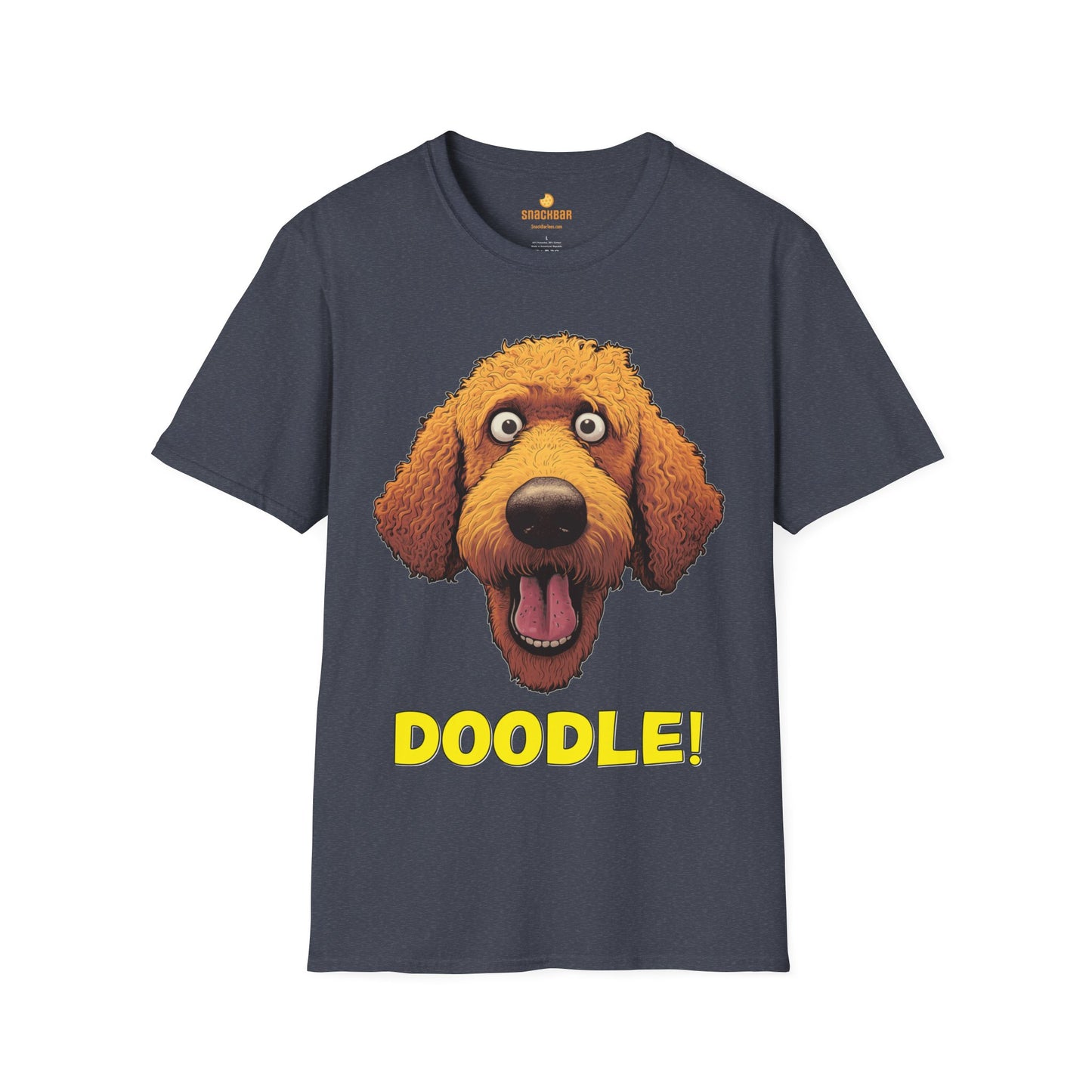 Goldendoodle "DOODLE!" T-Shirt