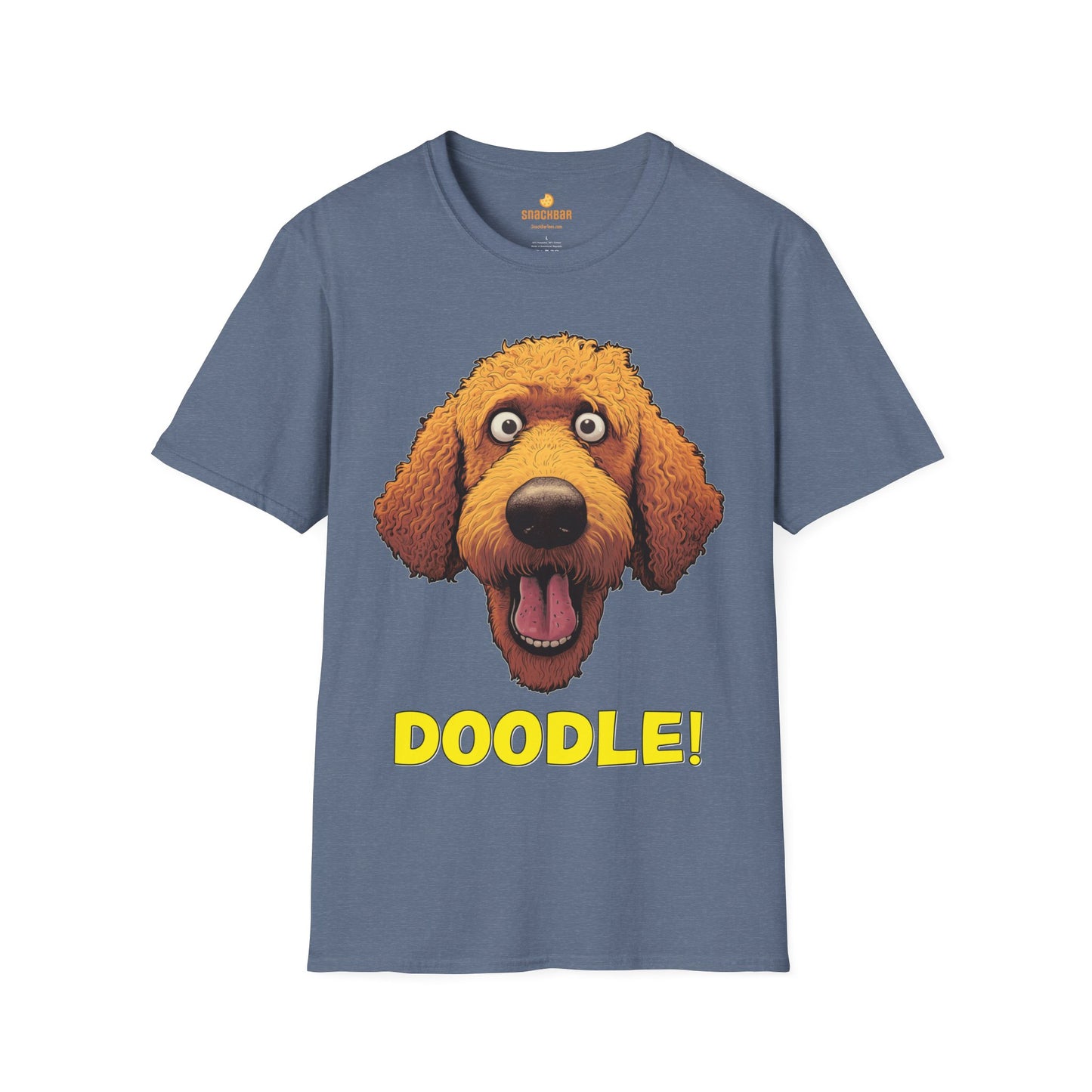 Goldendoodle "DOODLE!" T-Shirt