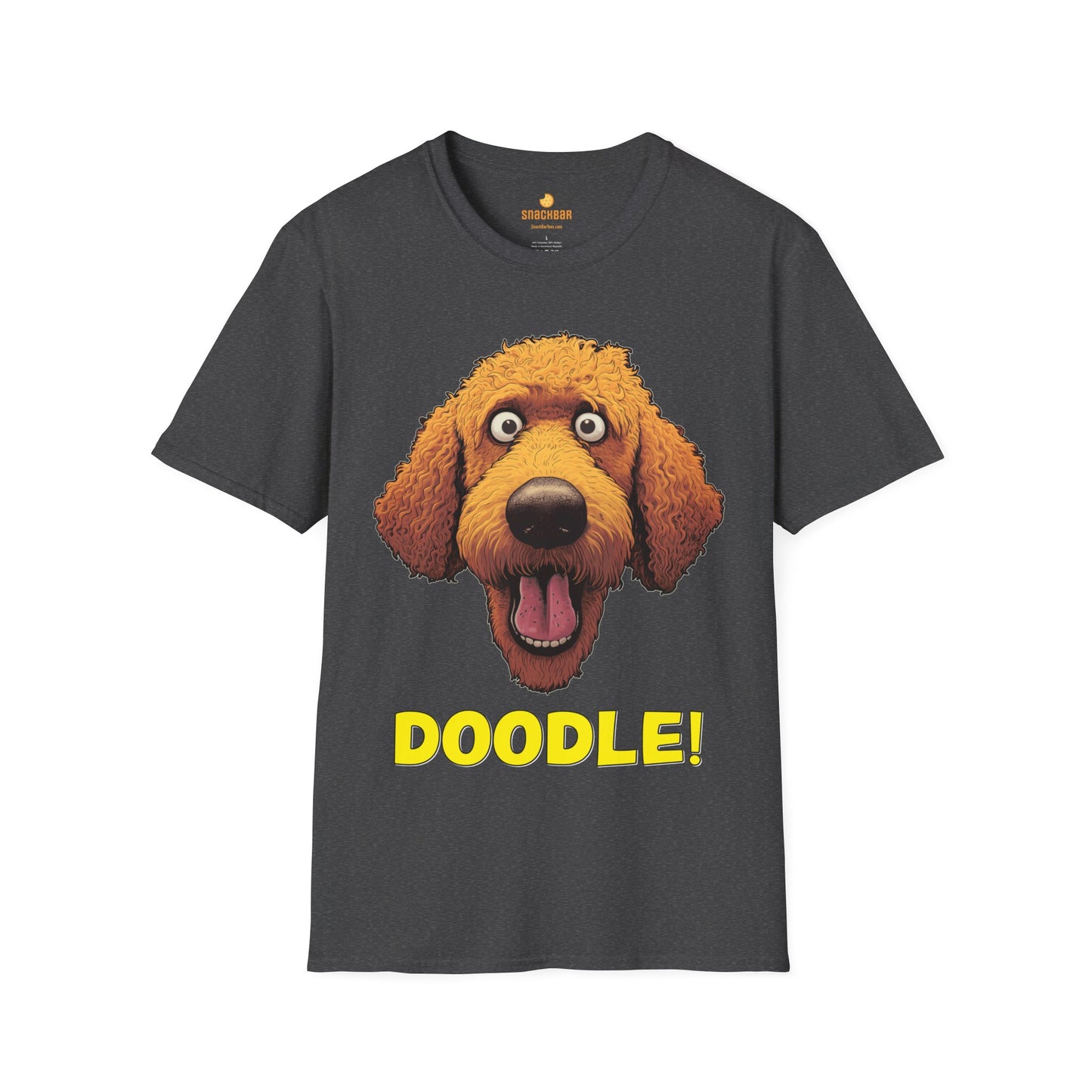 Goldendoodle "DOODLE!" T-Shirt