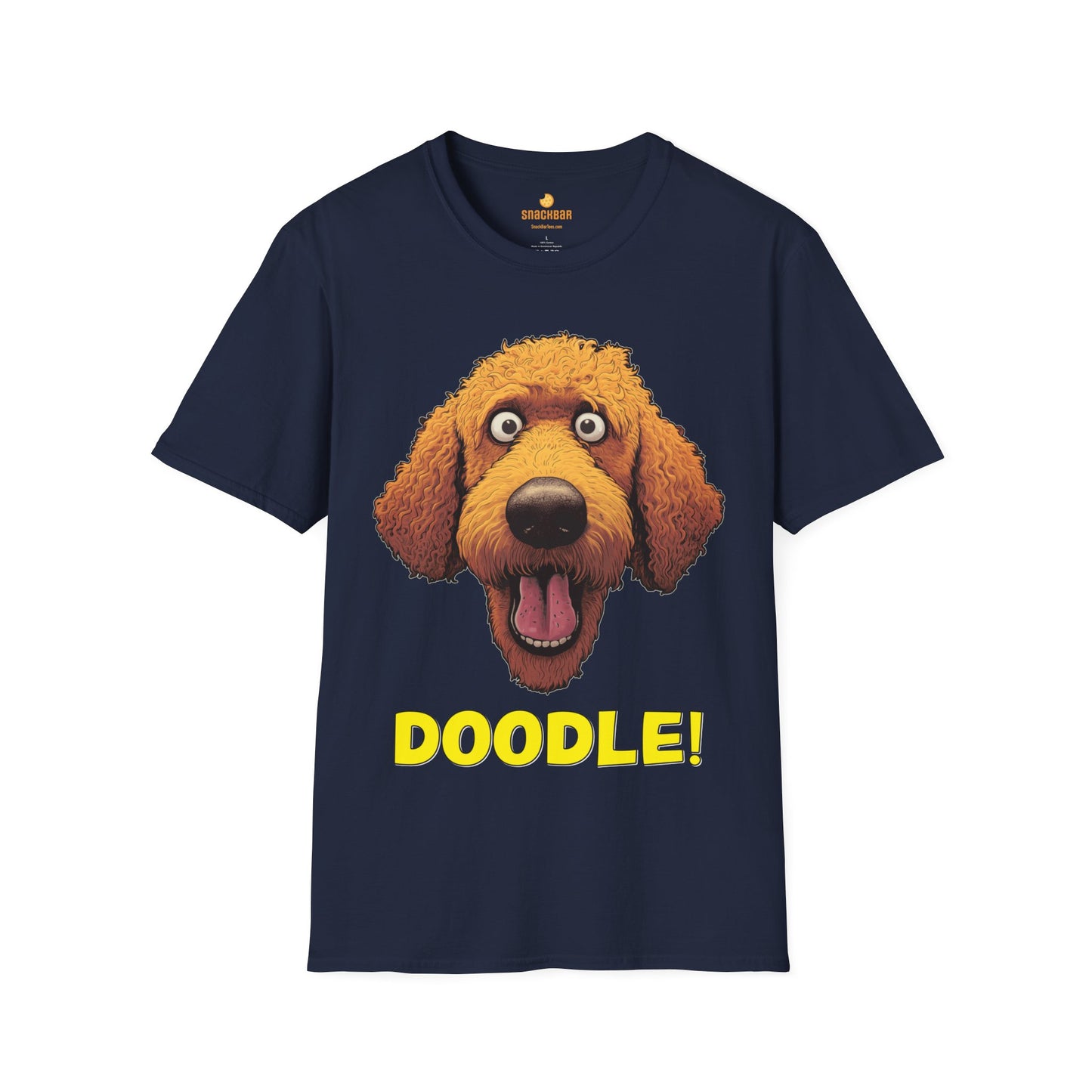 Goldendoodle "DOODLE!" T-Shirt