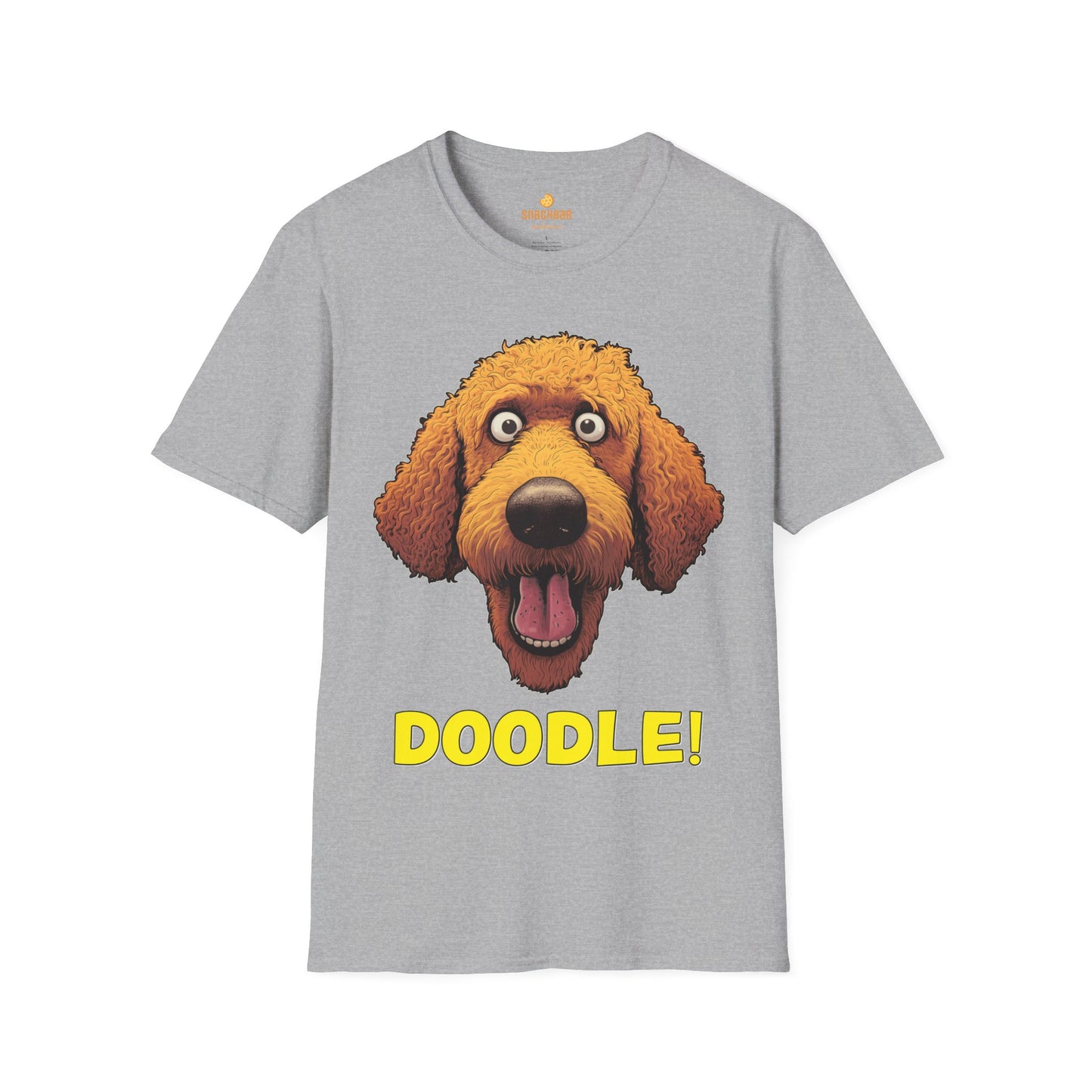 Goldendoodle "DOODLE!" T-Shirt
