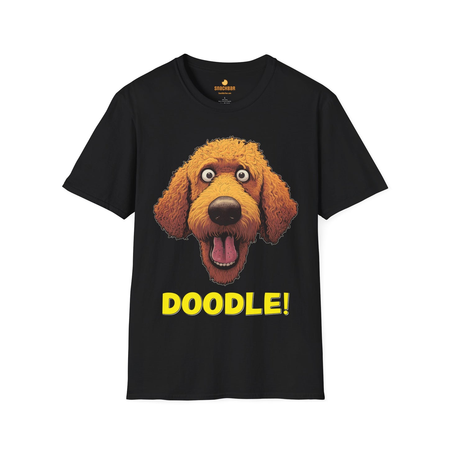 Goldendoodle "DOODLE!" T-Shirt