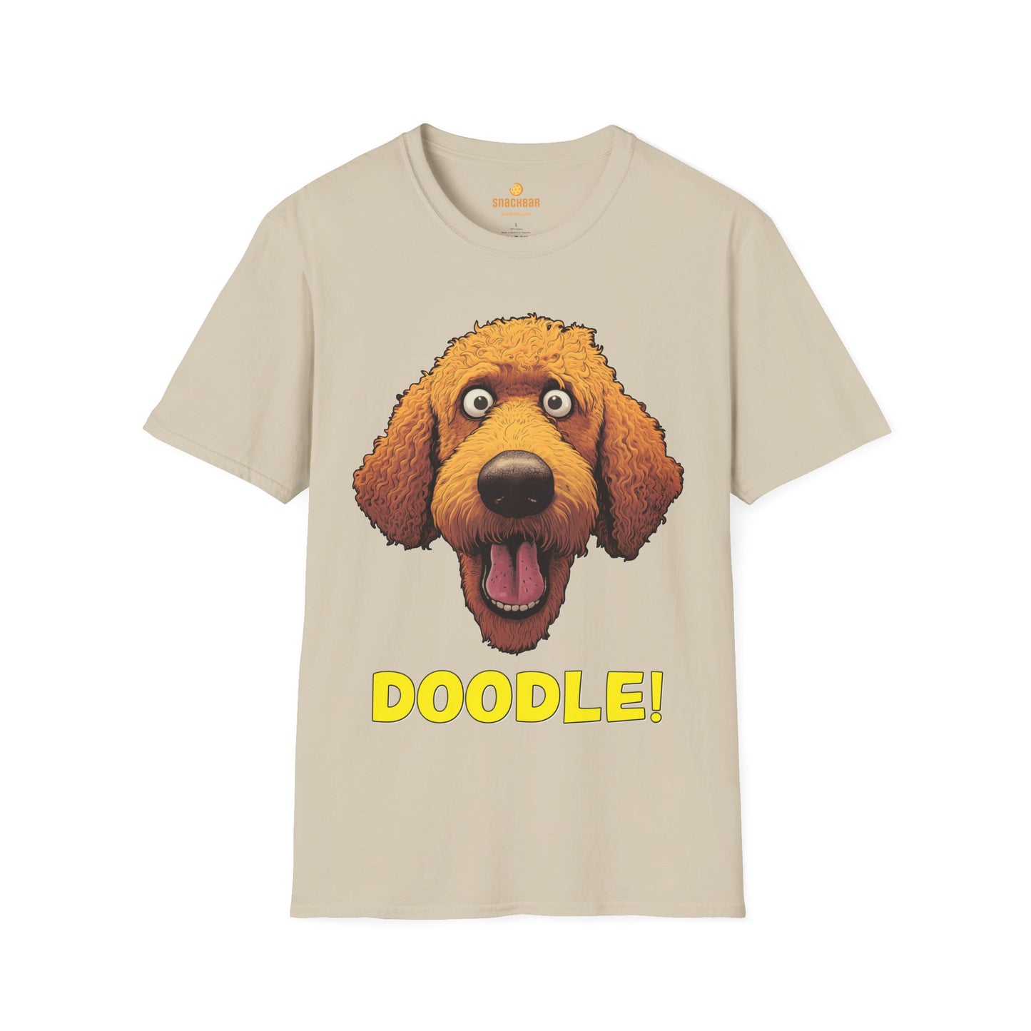 Goldendoodle "DOODLE!" T-Shirt