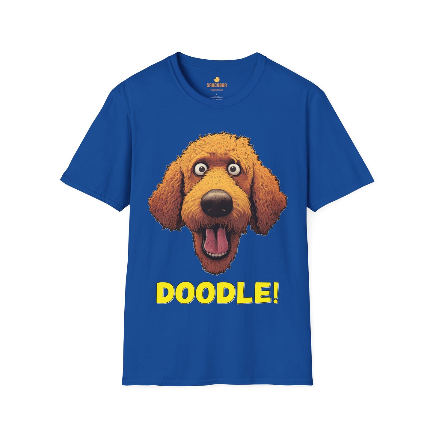 Goldendoodle "DOODLE!" T-Shirt
