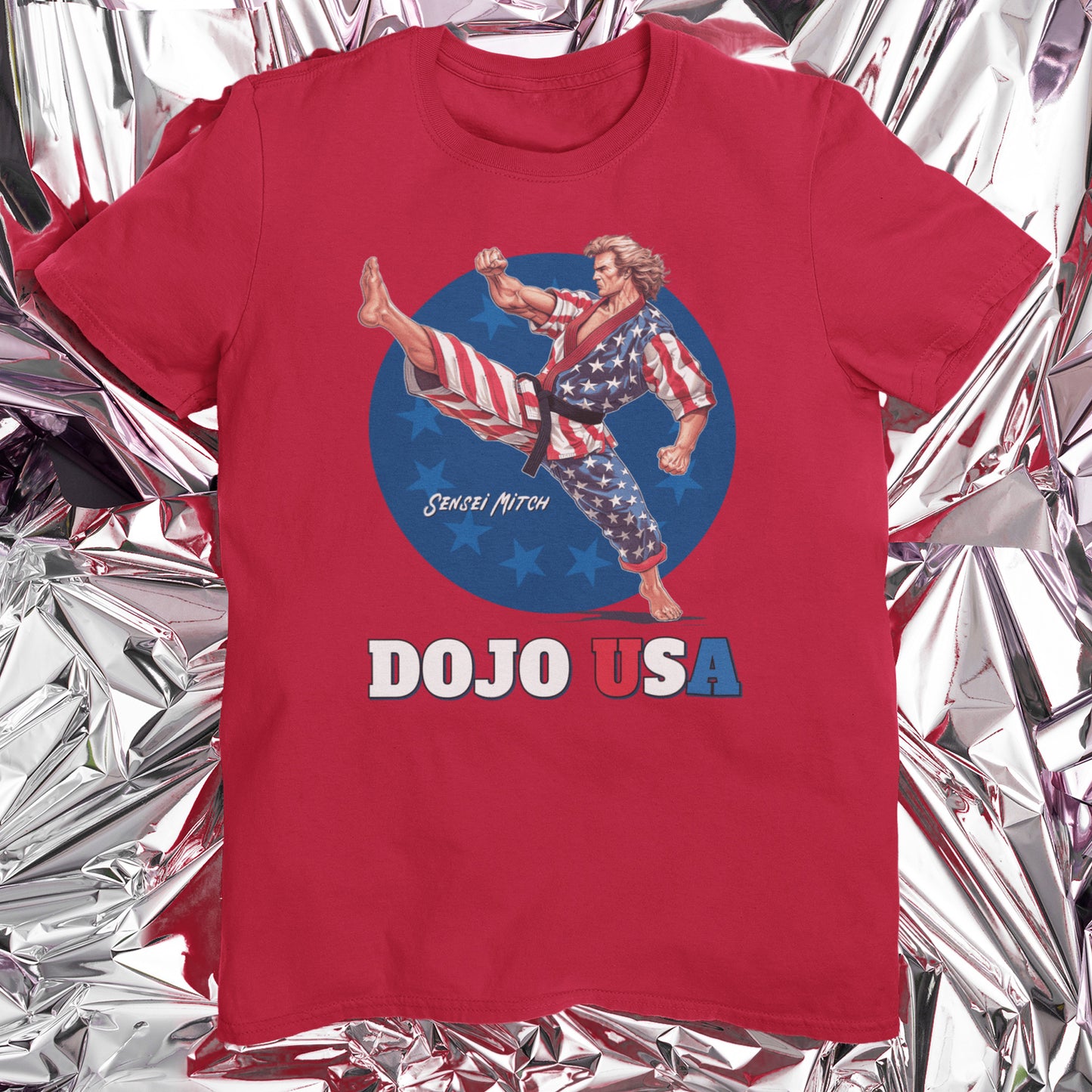 Dojo USA T-Shirt