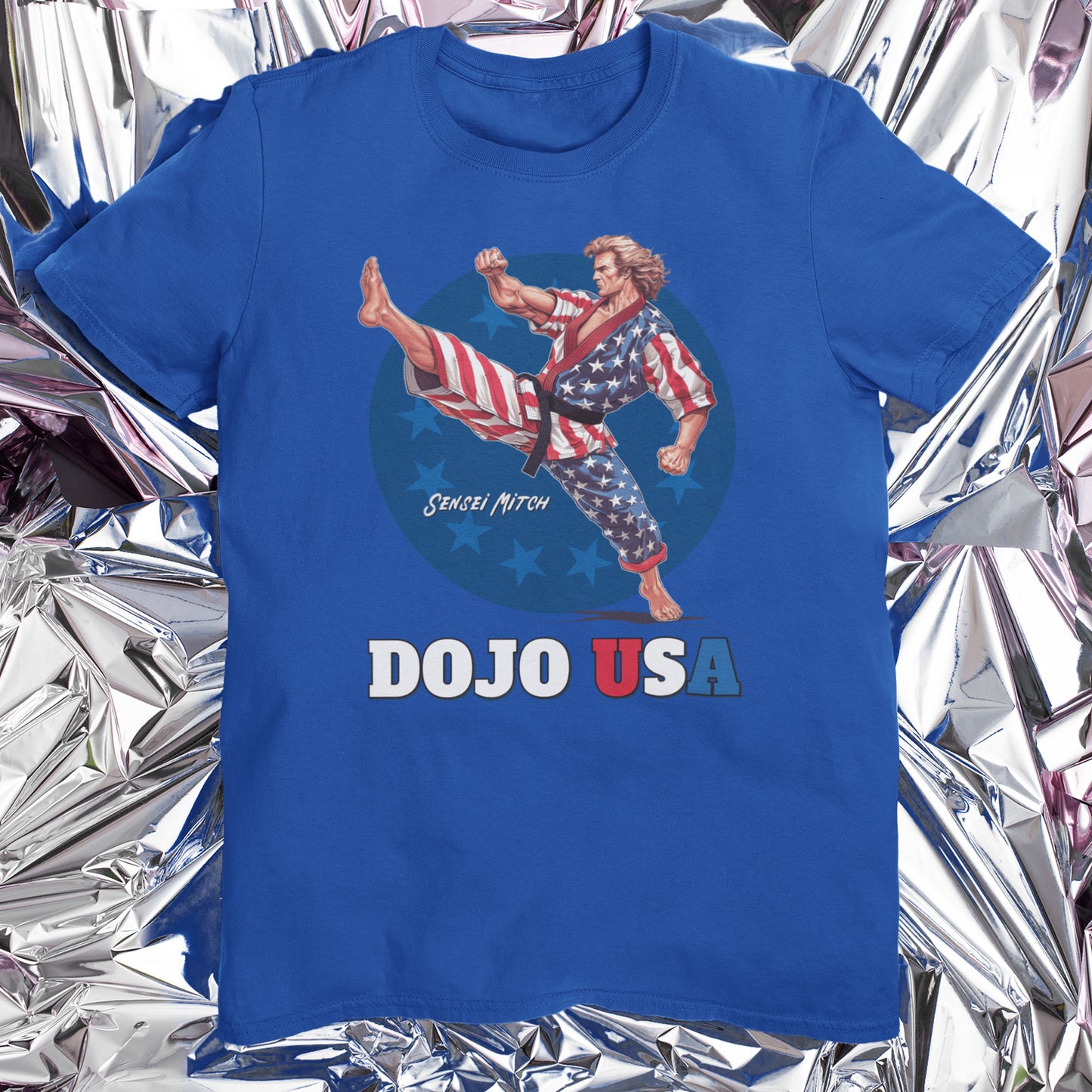 Dojo USA T-Shirt