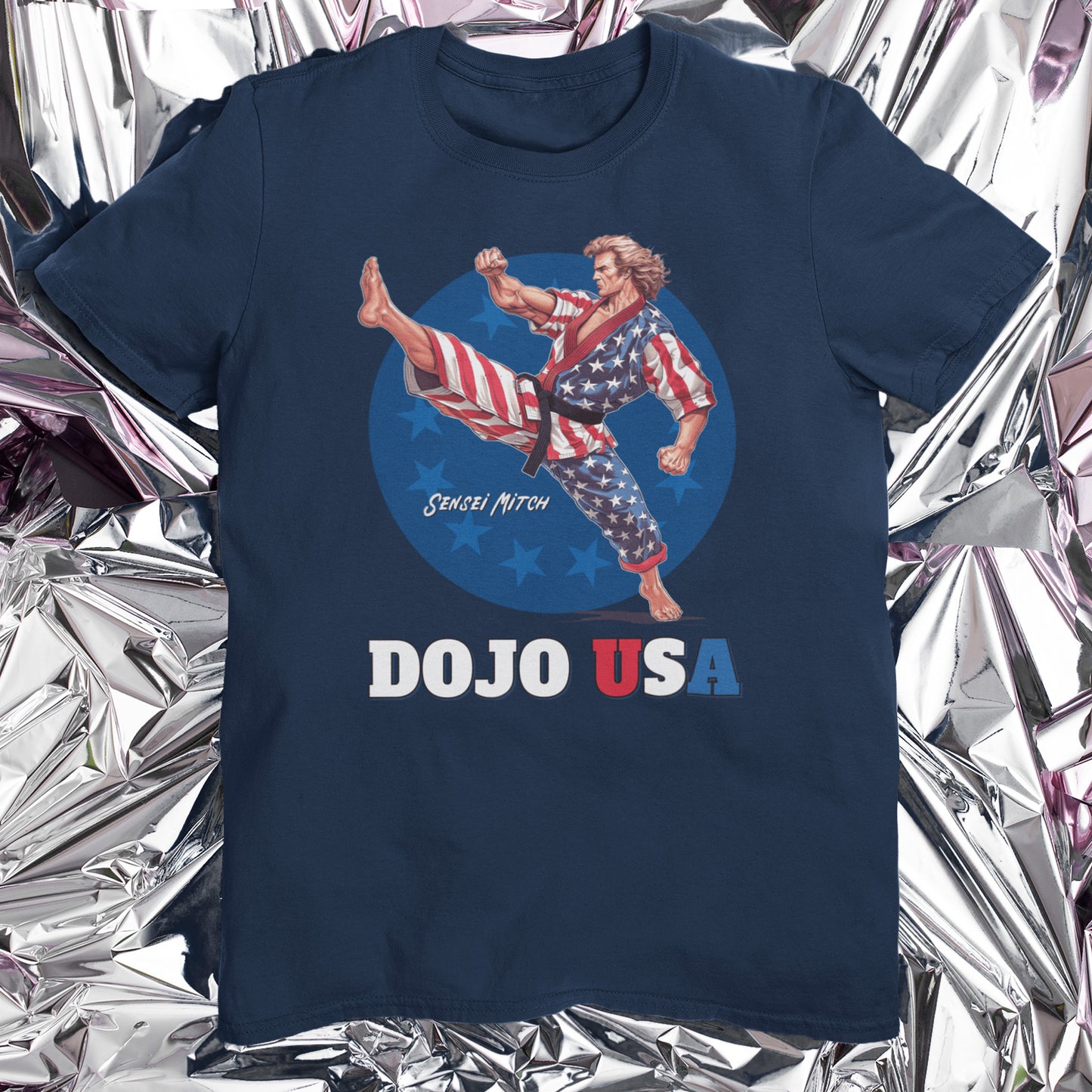 Dojo USA T-Shirt