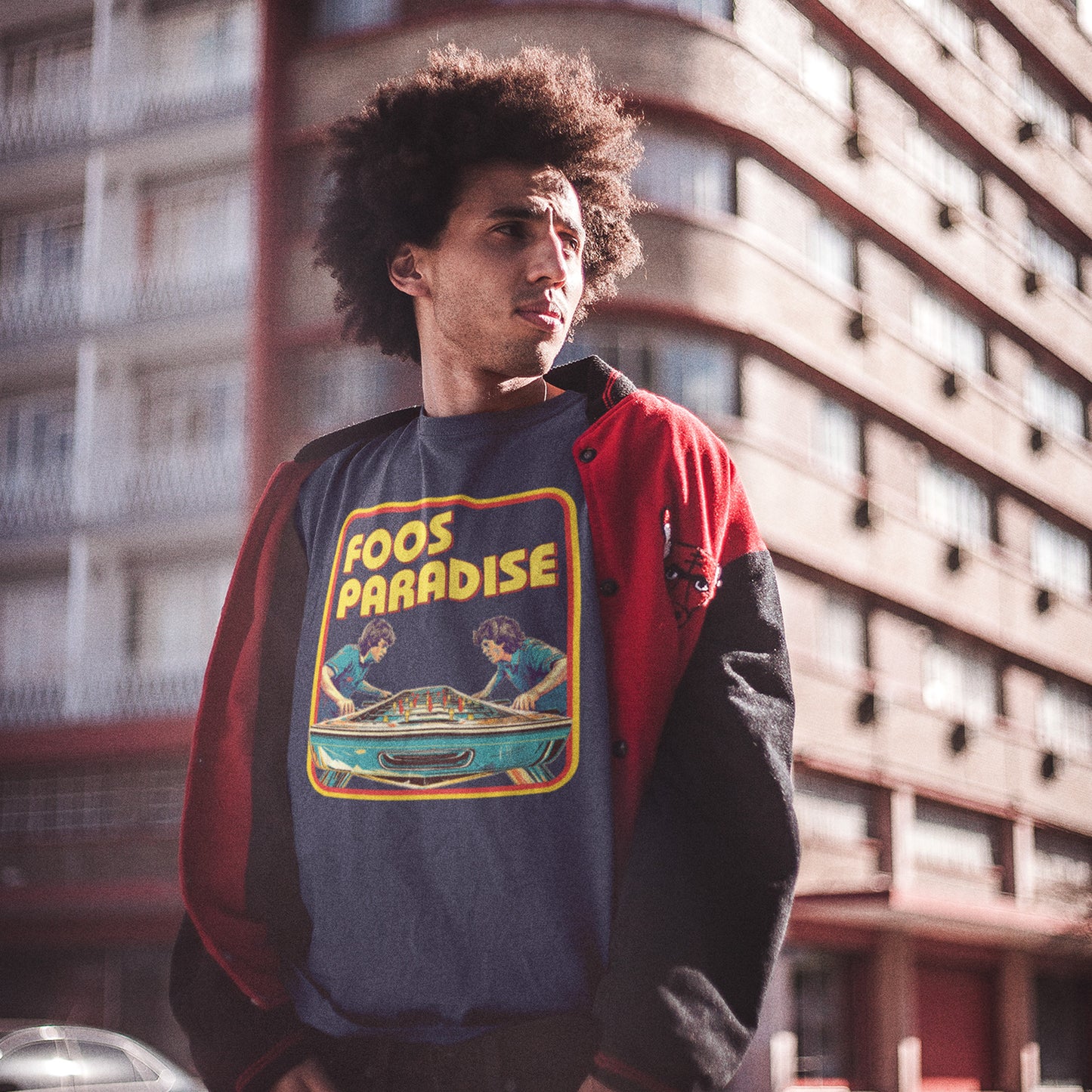 Foos Paradise T-Shirt