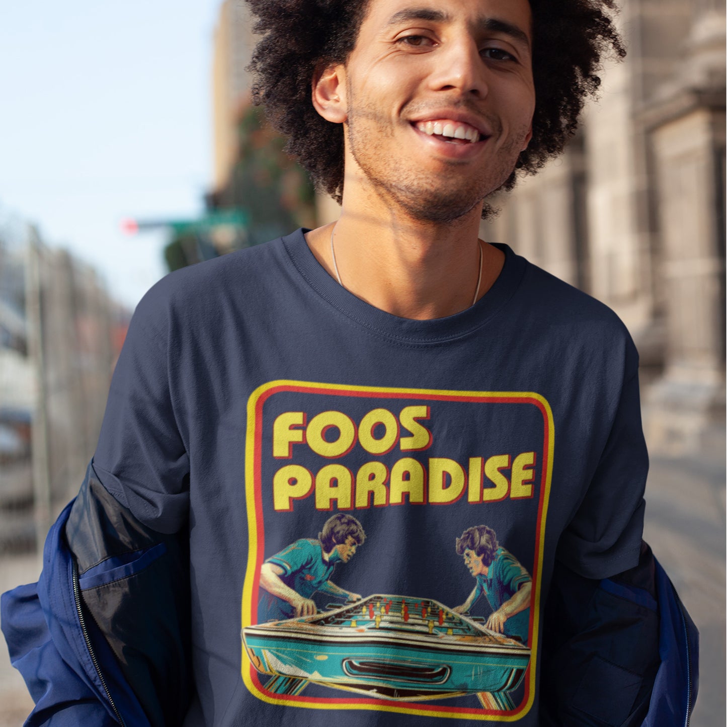 Foos Paradise T-Shirt