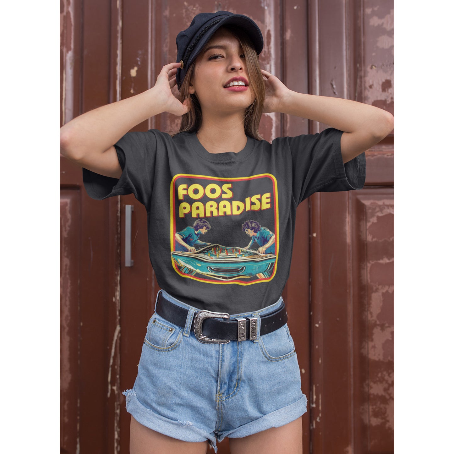 Foos Paradise T-Shirt