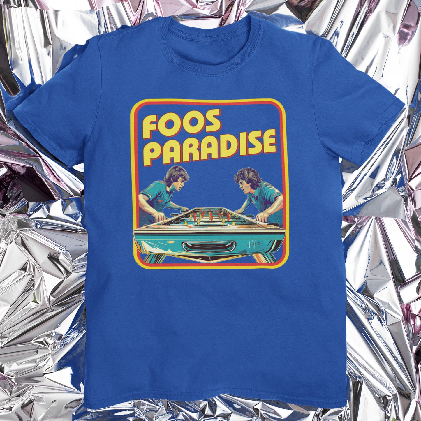 Foos Paradise T-Shirt