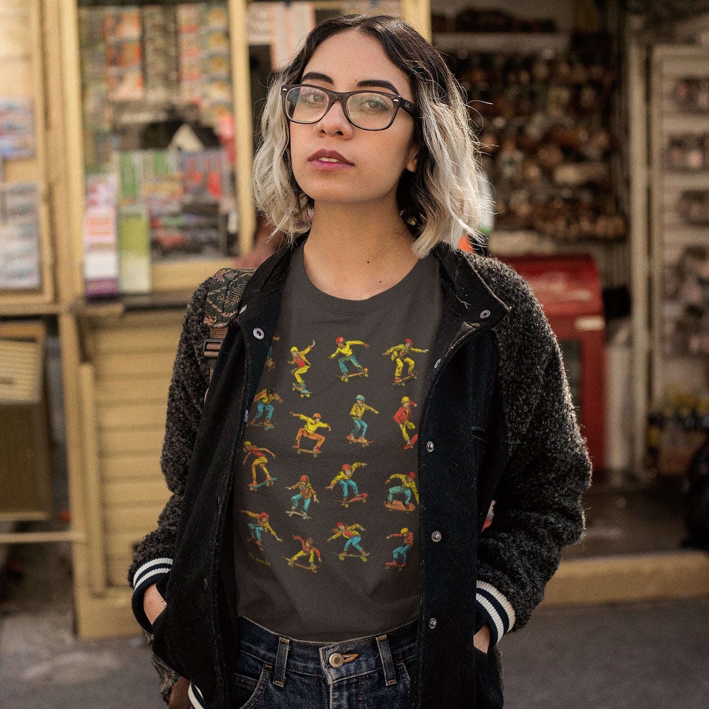 Multikooks Skater T-Shirt