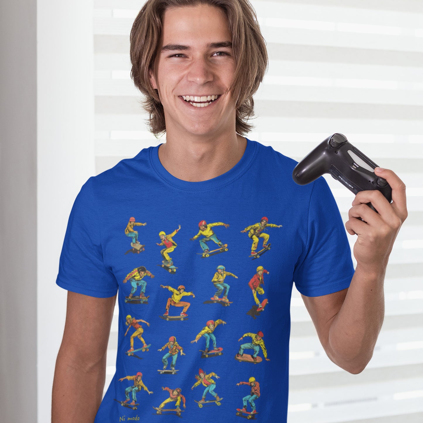 Multikooks Skater T-Shirt