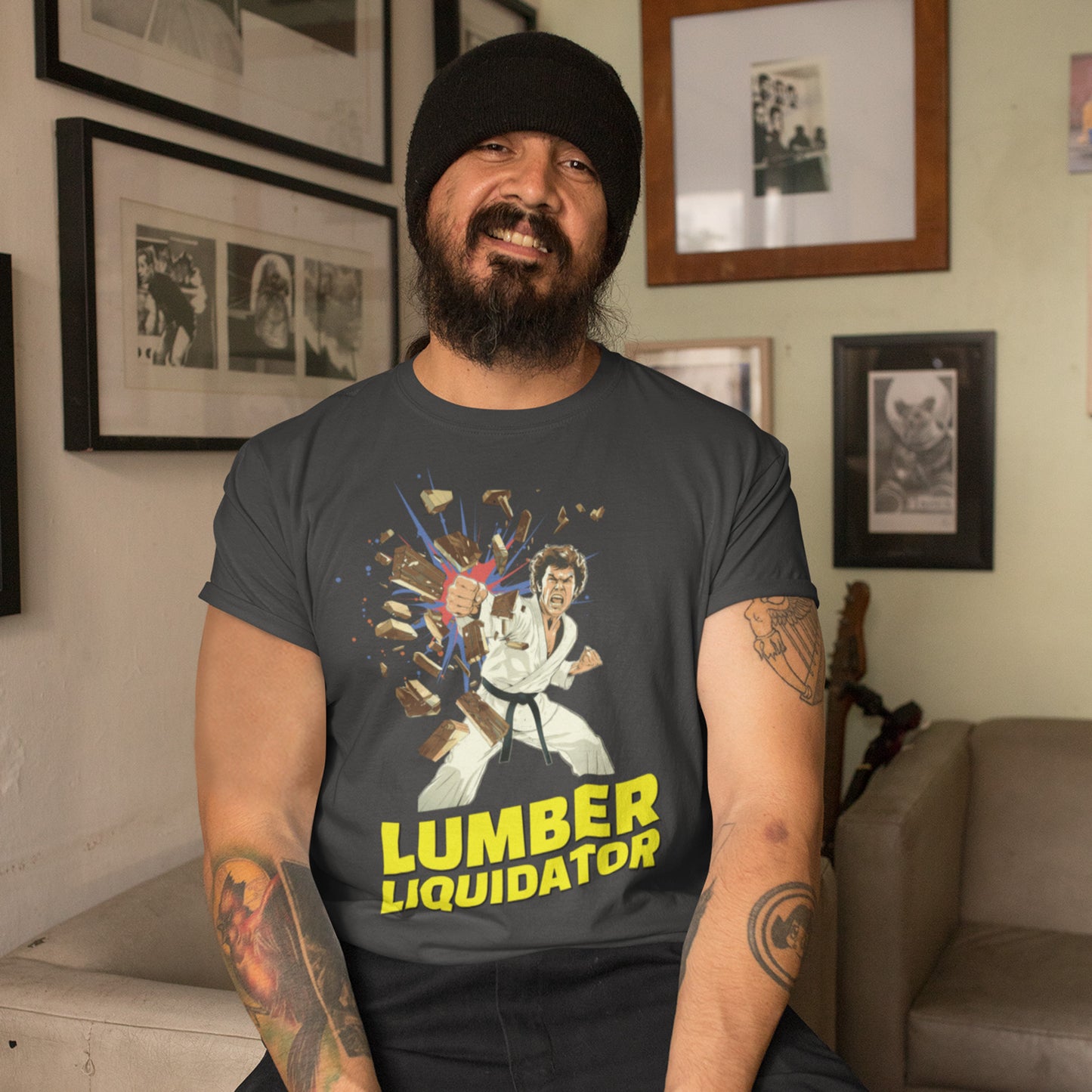 Lumber Liquidator T-Shirt