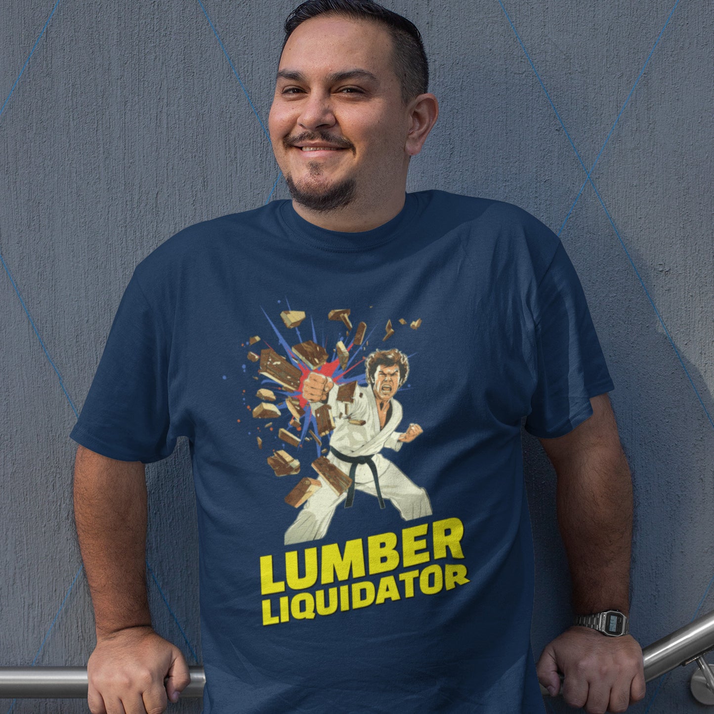 Lumber Liquidator T-Shirt