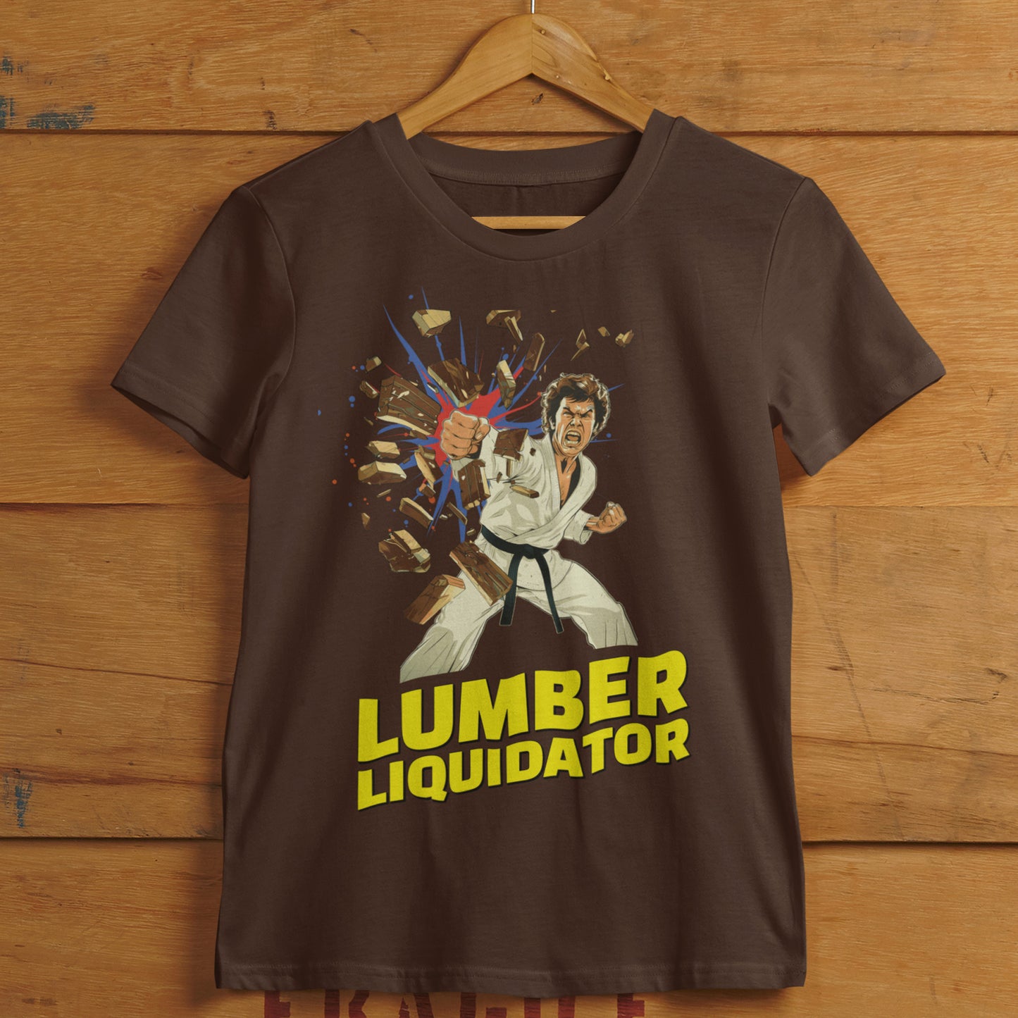 Lumber Liquidator T-Shirt