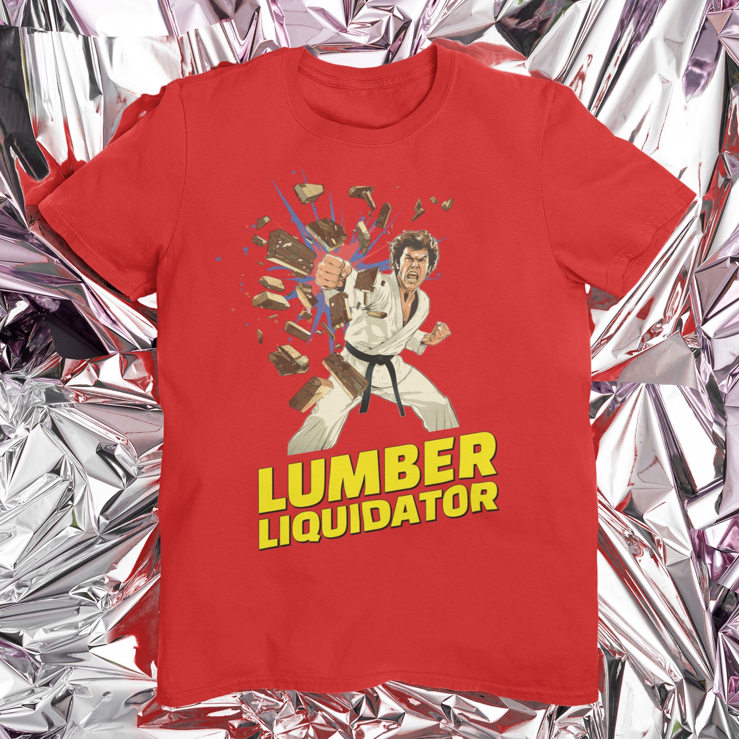 Lumber Liquidator T-Shirt