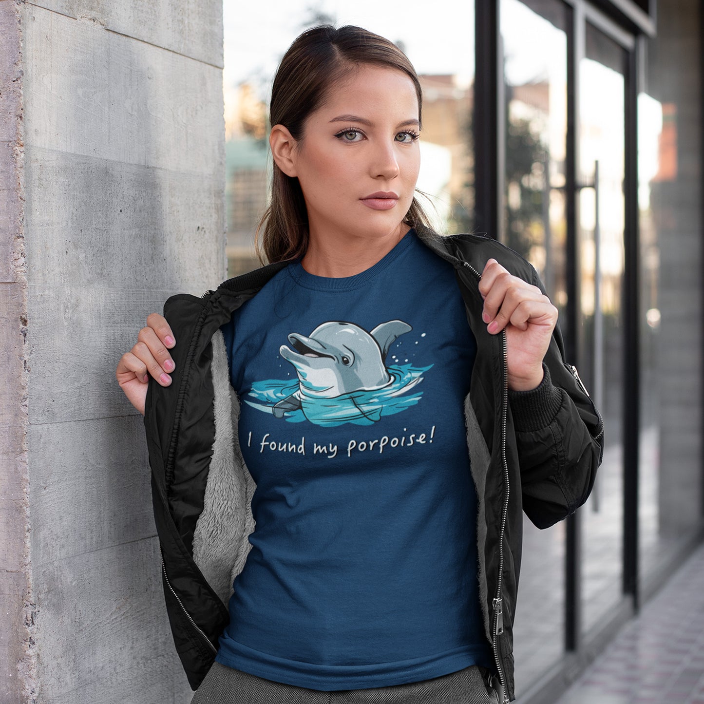 My Porpoise T-Shirt
