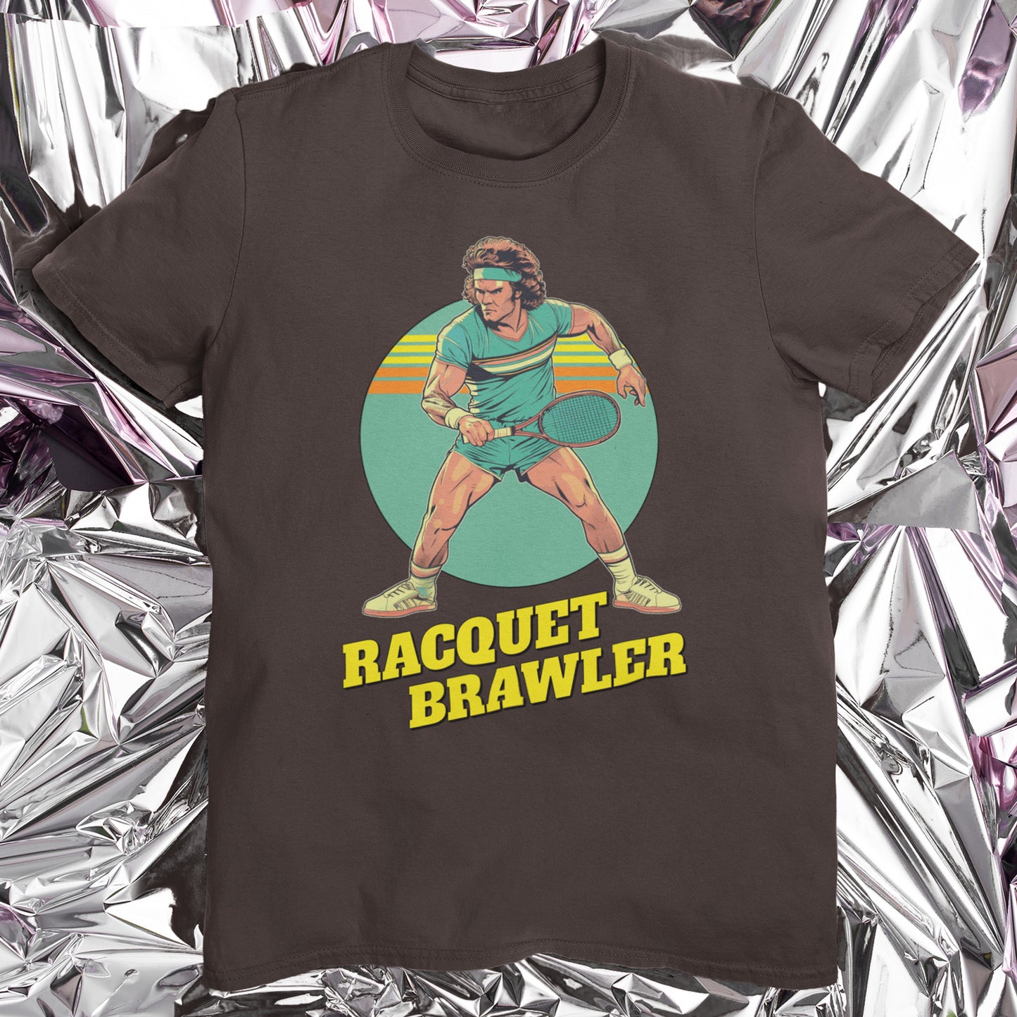 Racquet Brawler T-Shirt