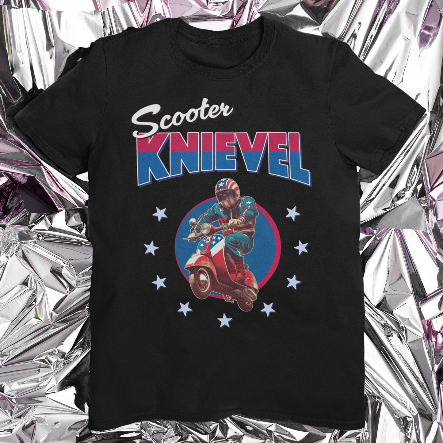 Scooter Knievel T-Shirt
