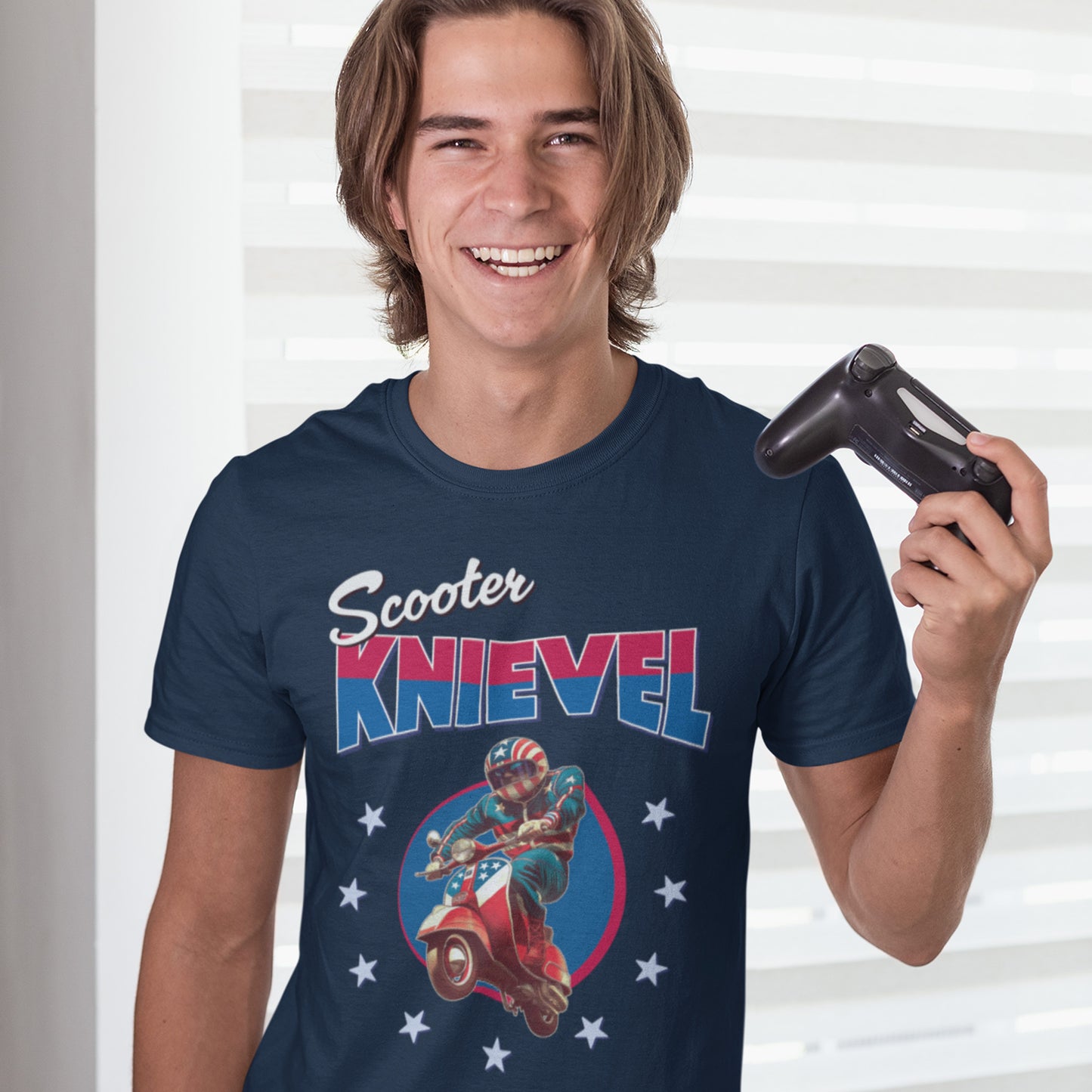 Scooter Knievel T-Shirt