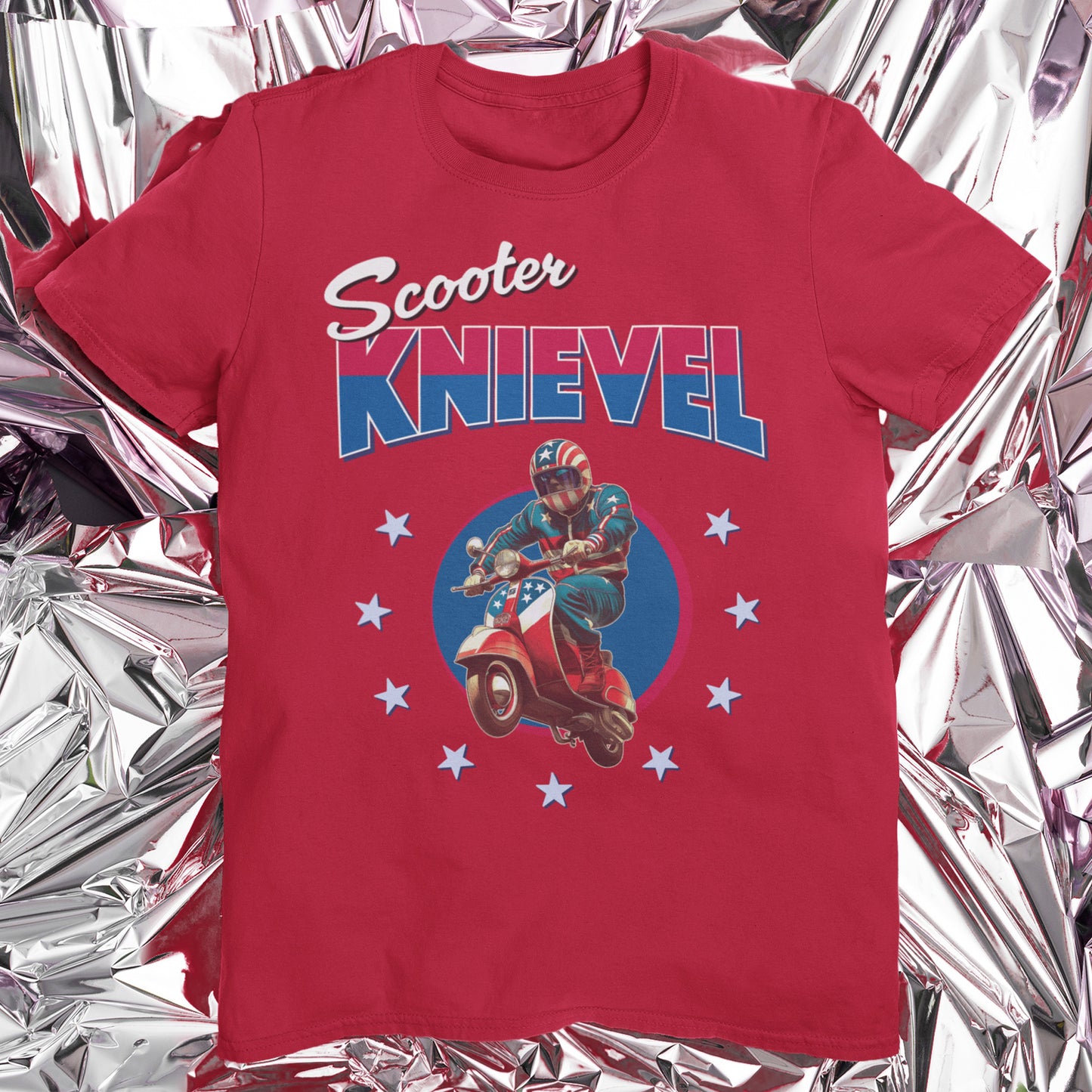 Scooter Knievel T-Shirt