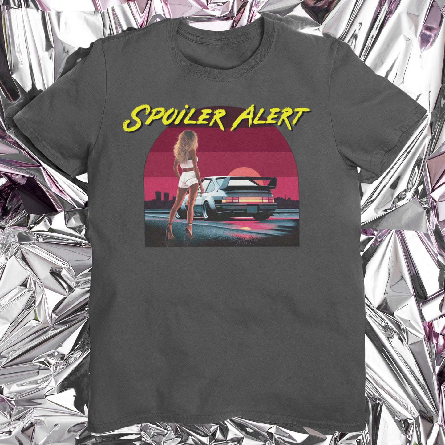 Spoiler Alert T-Shirt