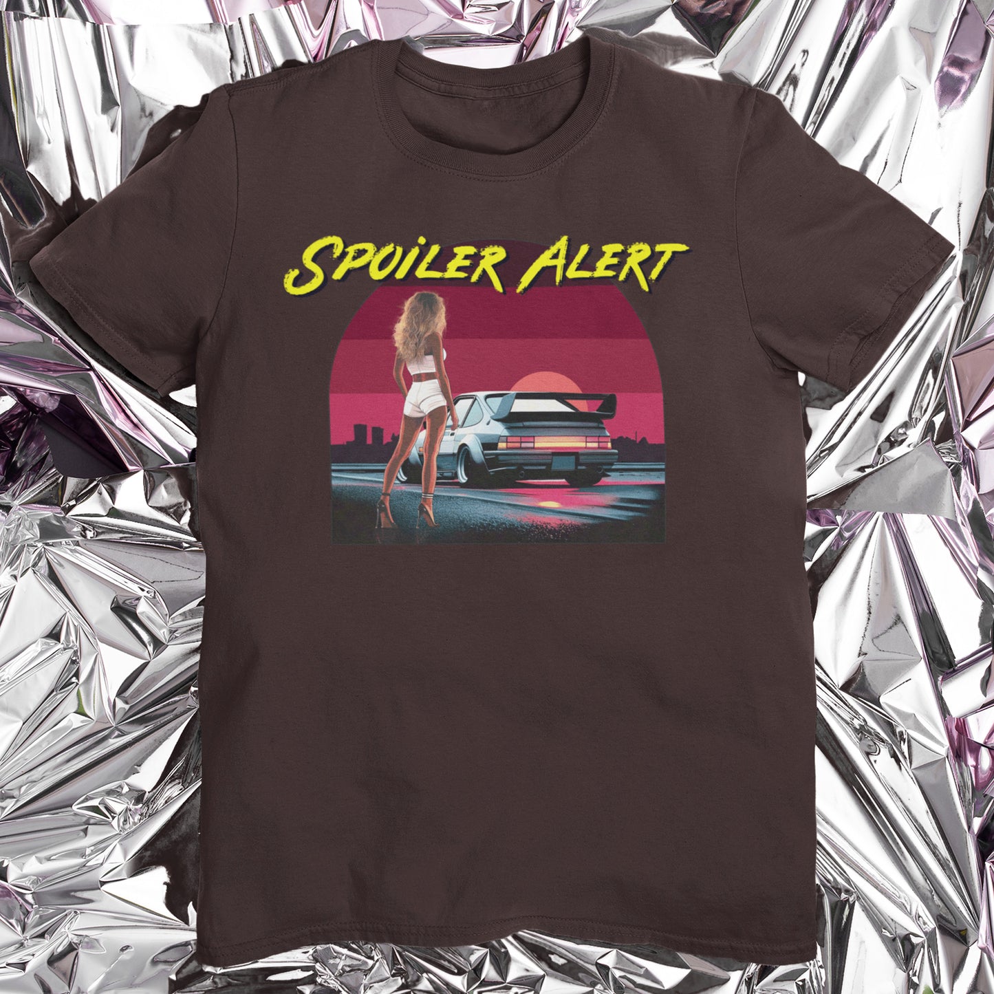 Spoiler Alert T-Shirt