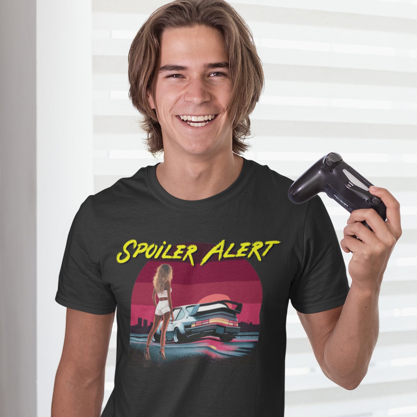 Spoiler Alert T-Shirt