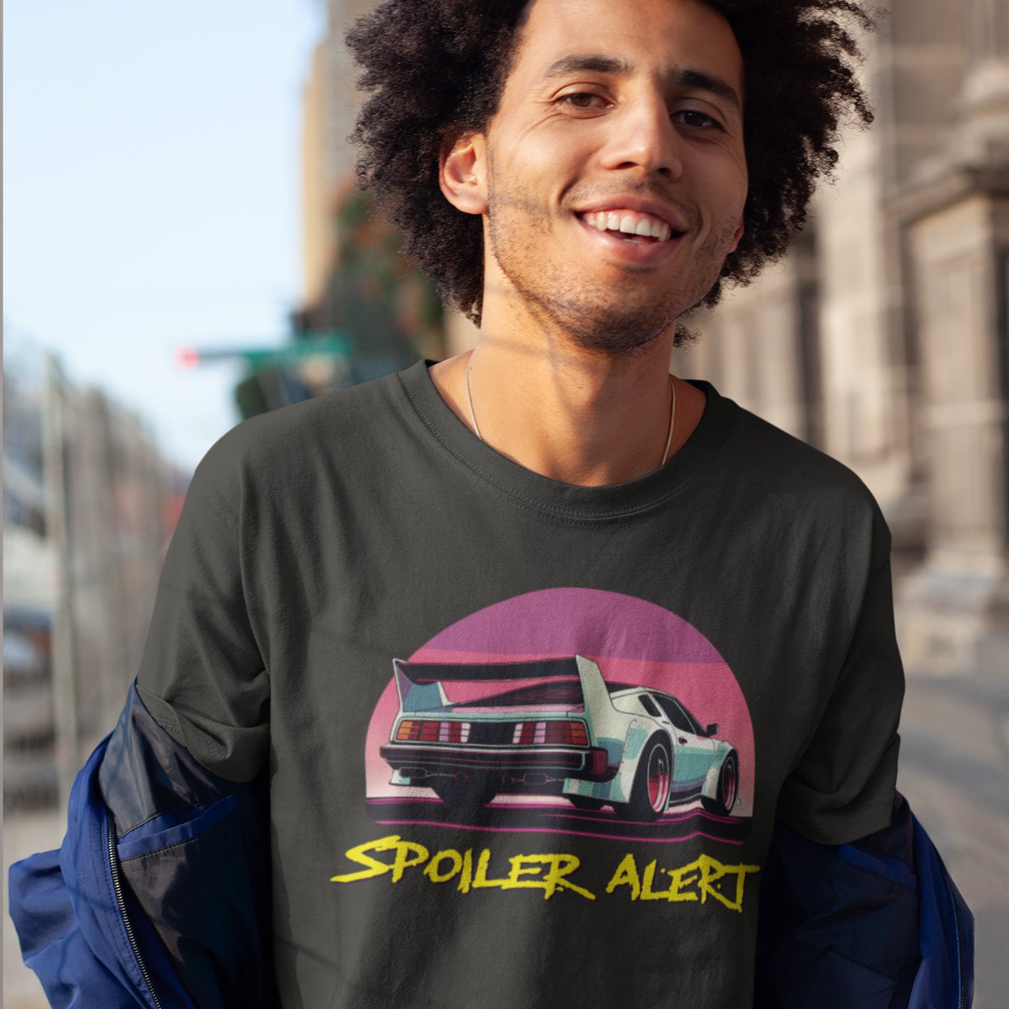 Spoiler Alert Version 2 T-Shirt