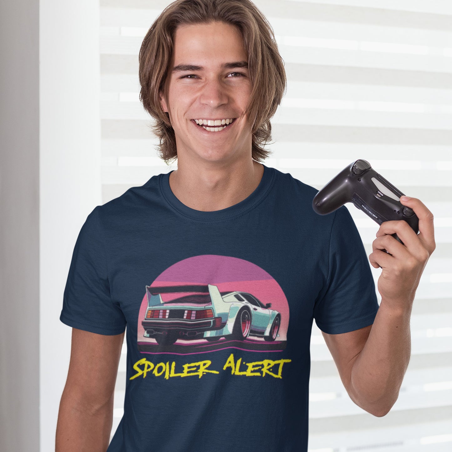 Spoiler Alert Version 2 T-Shirt