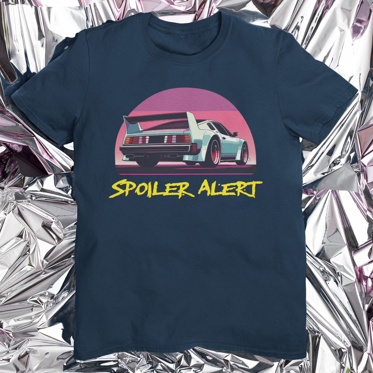 Spoiler Alert Version 2 T-Shirt