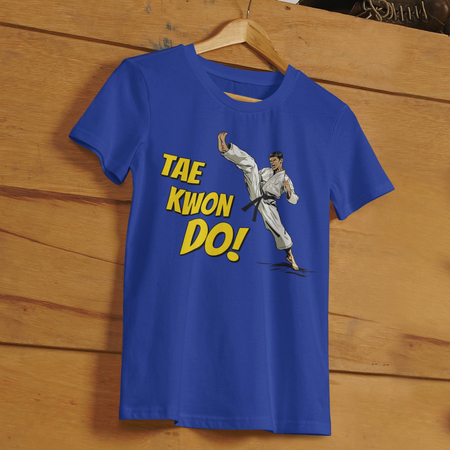 TAE KWON DO! T-Shirt