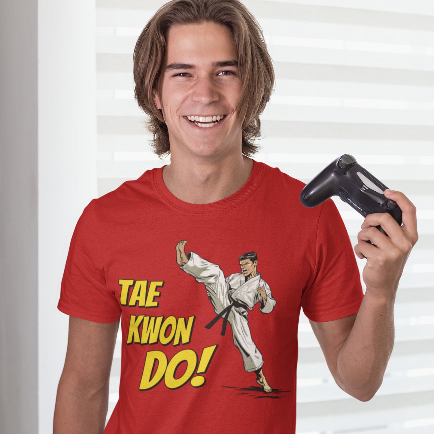 TAE KWON DO! T-Shirt