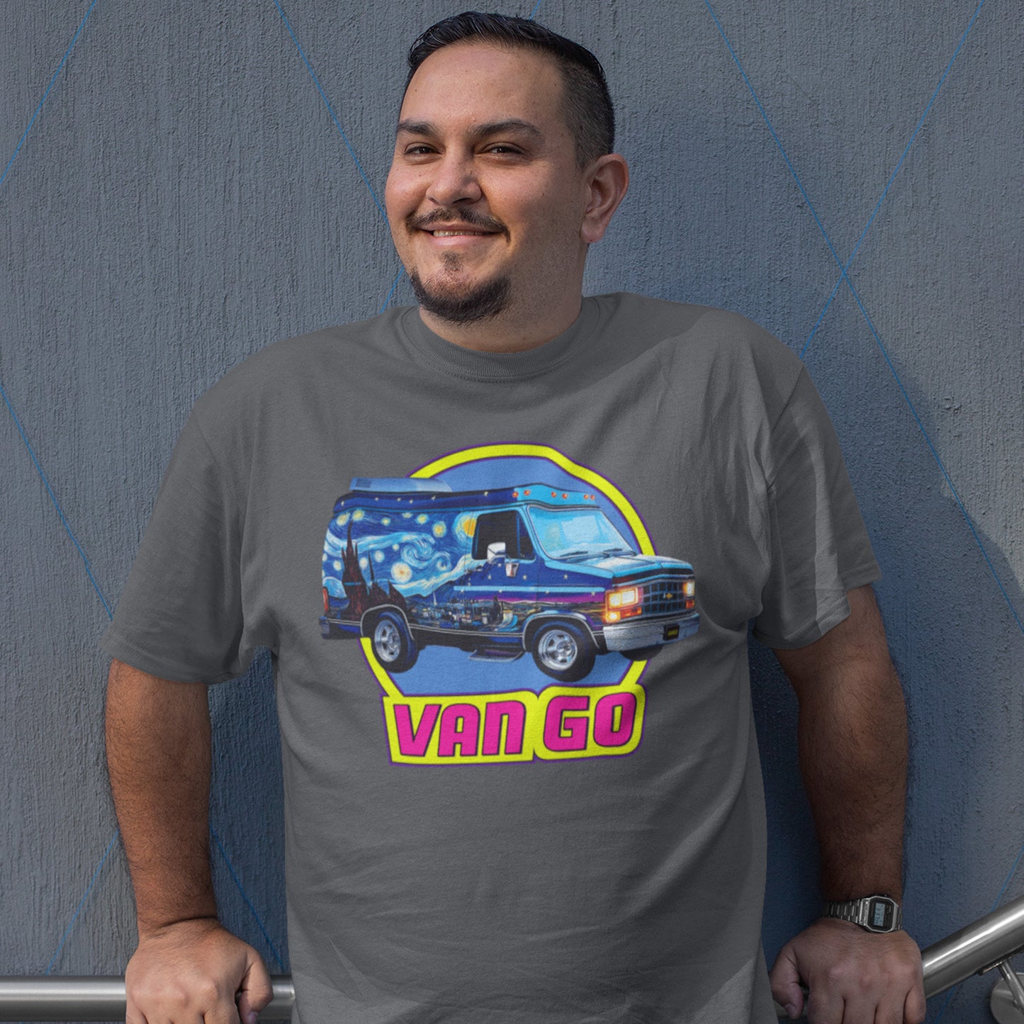 Van Go Starry Ride T-Shirt