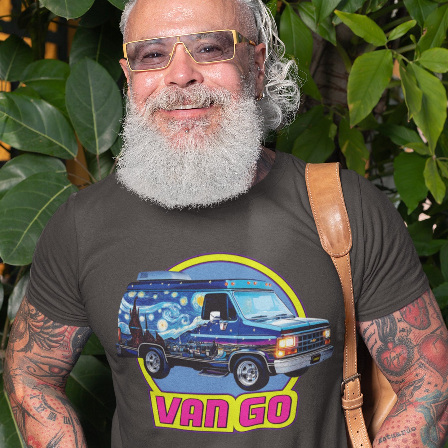 Van Go Starry Ride T-Shirt