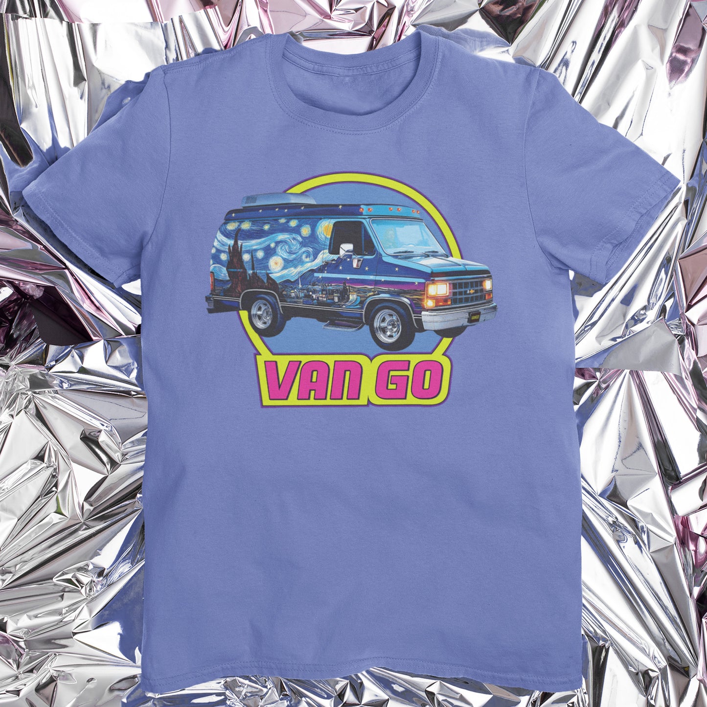 Van Go Starry Ride T-Shirt