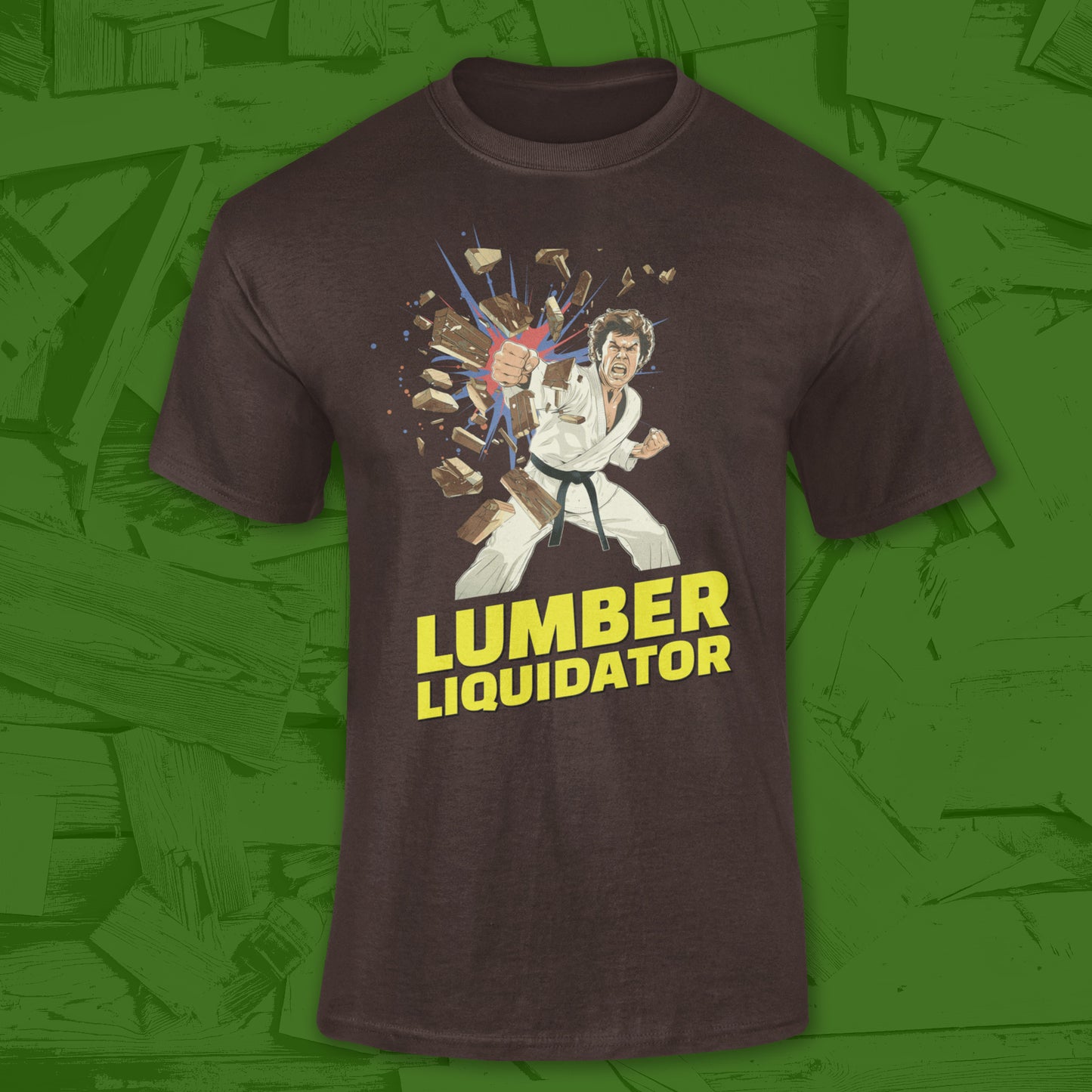 Lumber Liquidator T-Shirt