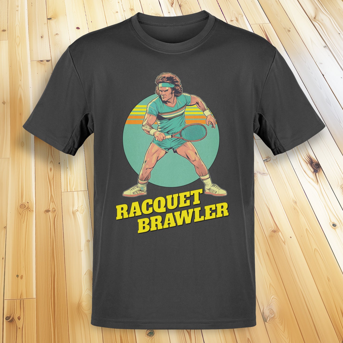 Racquet Brawler T-Shirt