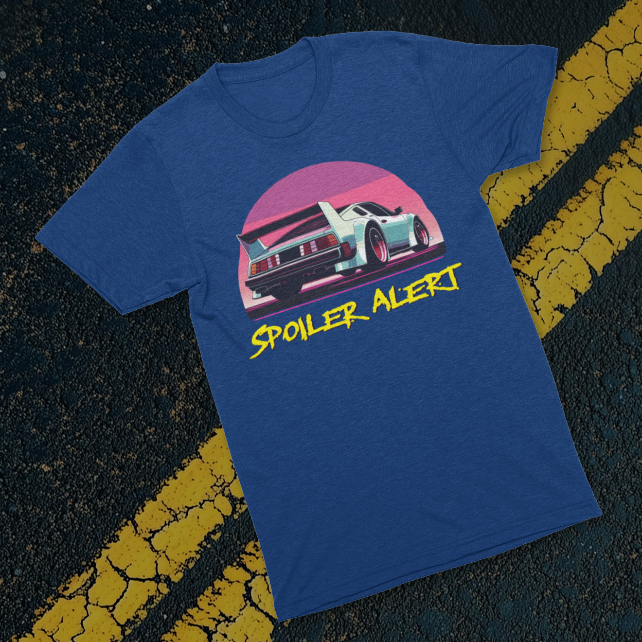 Spoiler Alert Version 2 T-Shirt