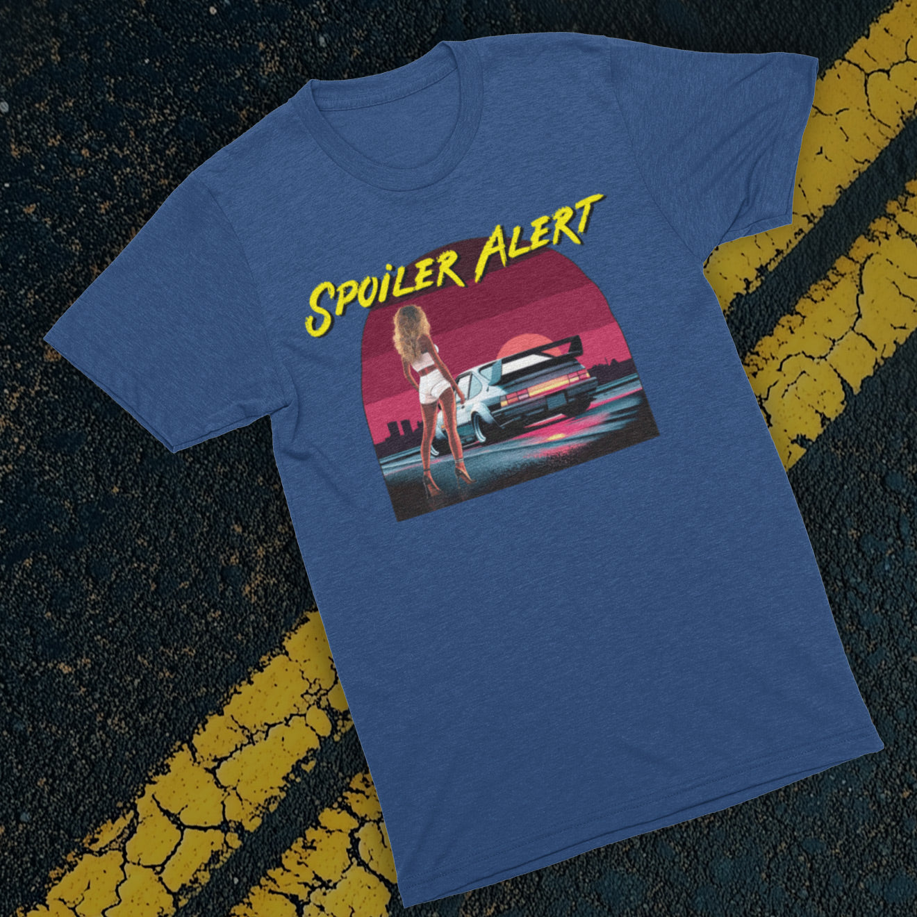 Spoiler Alert T-Shirt
