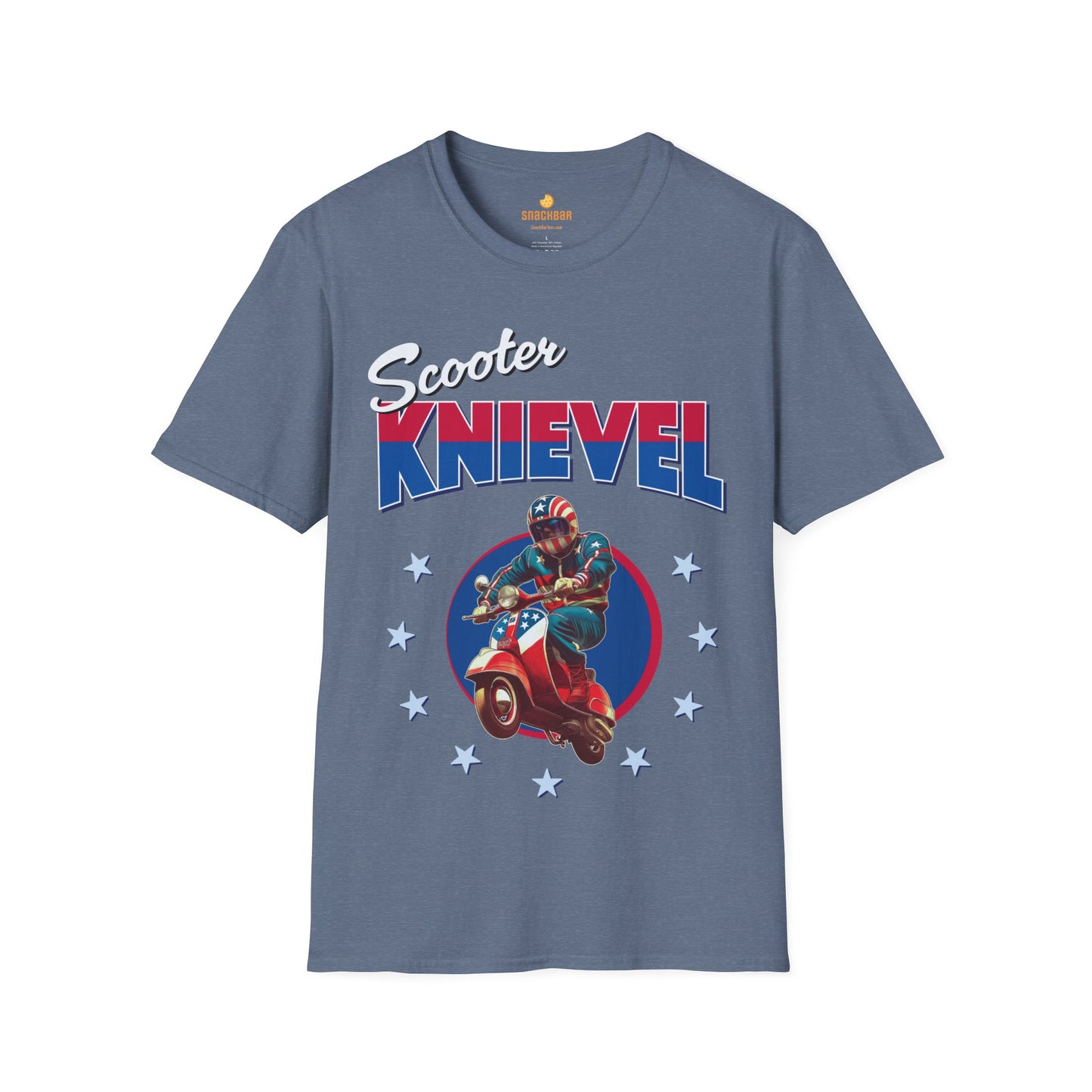 Scooter Knievel T-Shirt