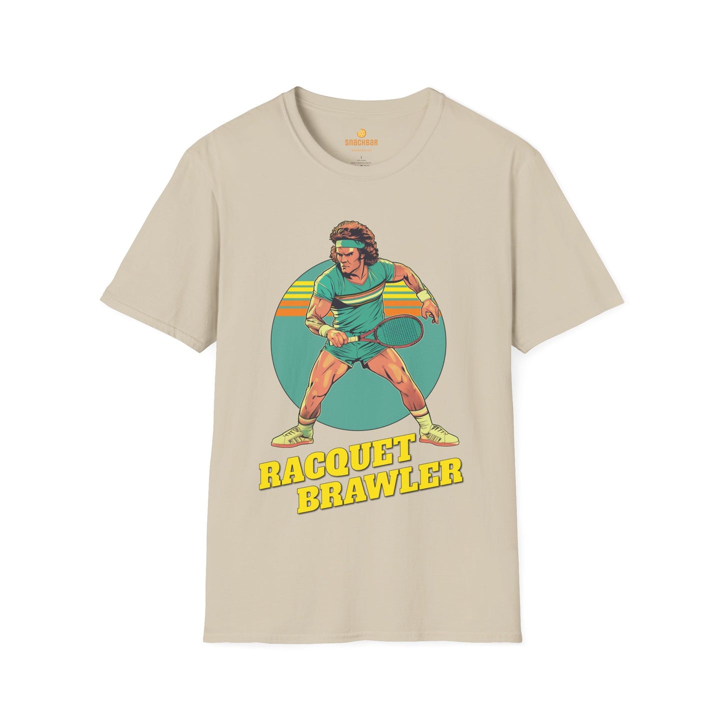 Racquet Brawler T-Shirt